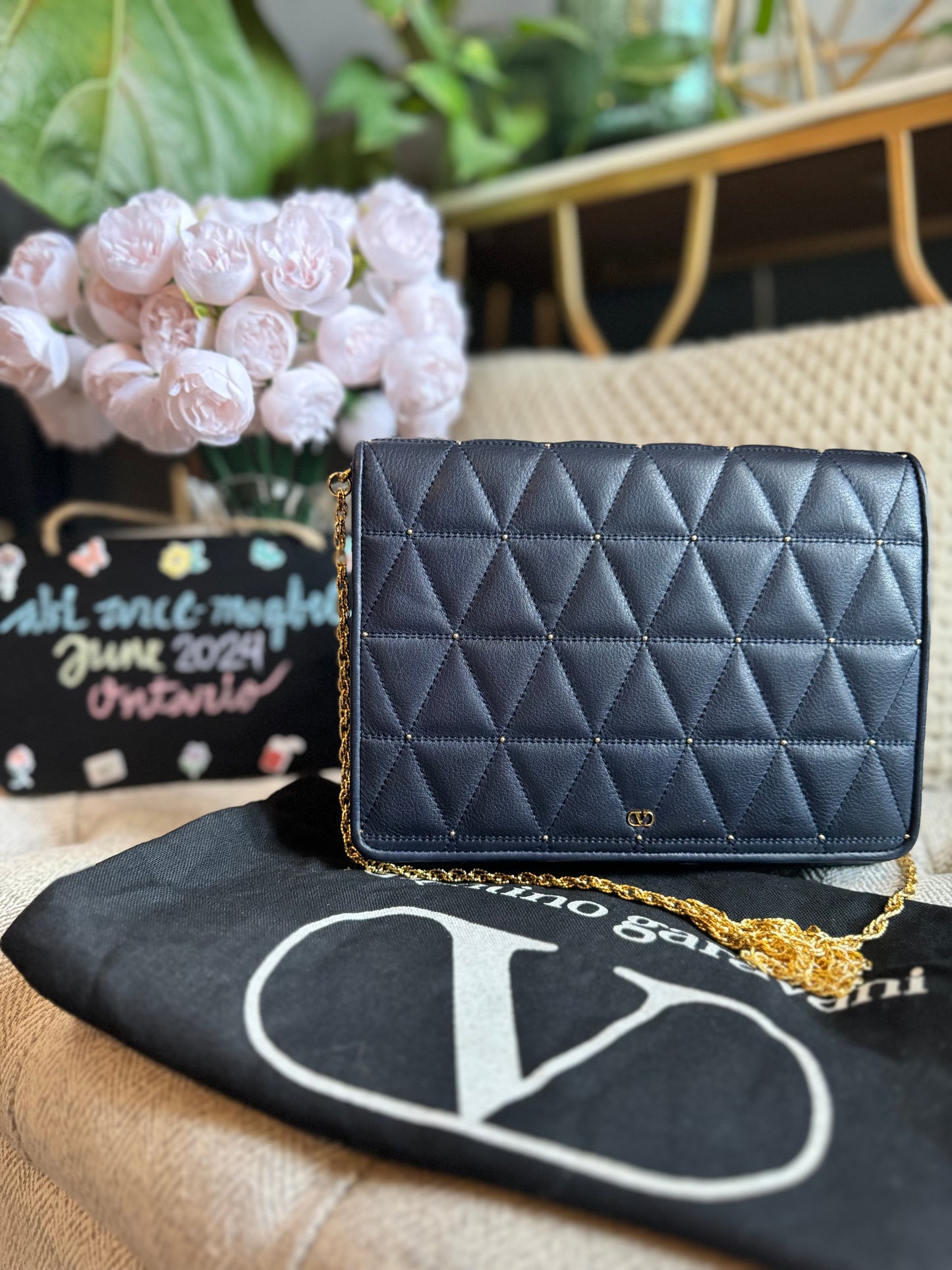 Valentino Garavani Vintage Crossbody