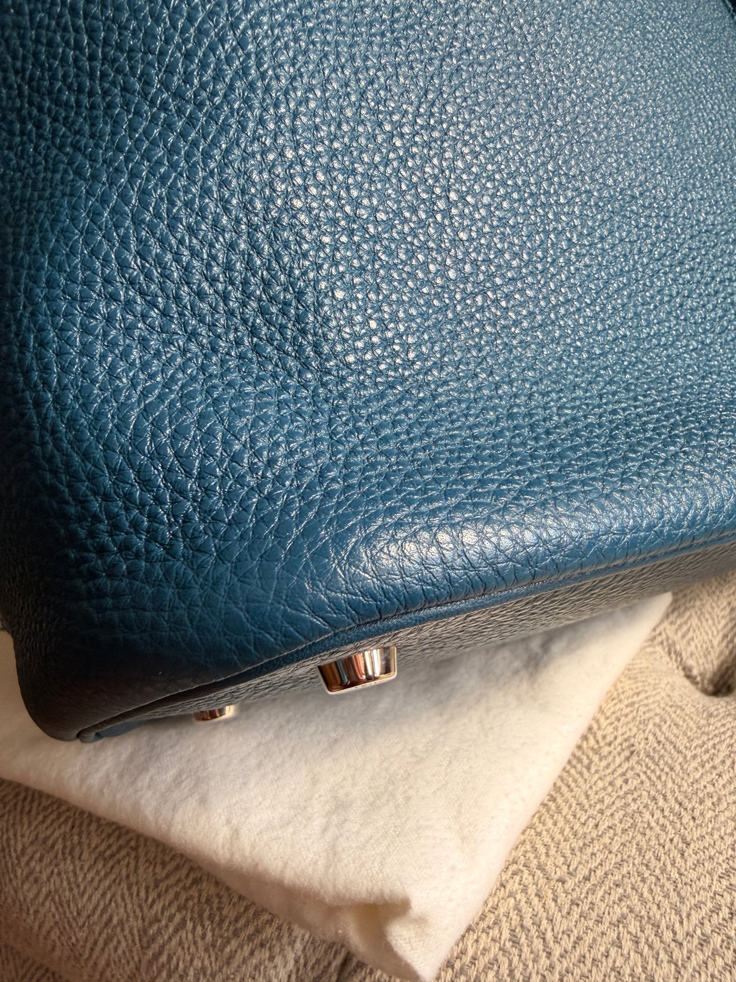 Fendi Selleria Hobo Bag