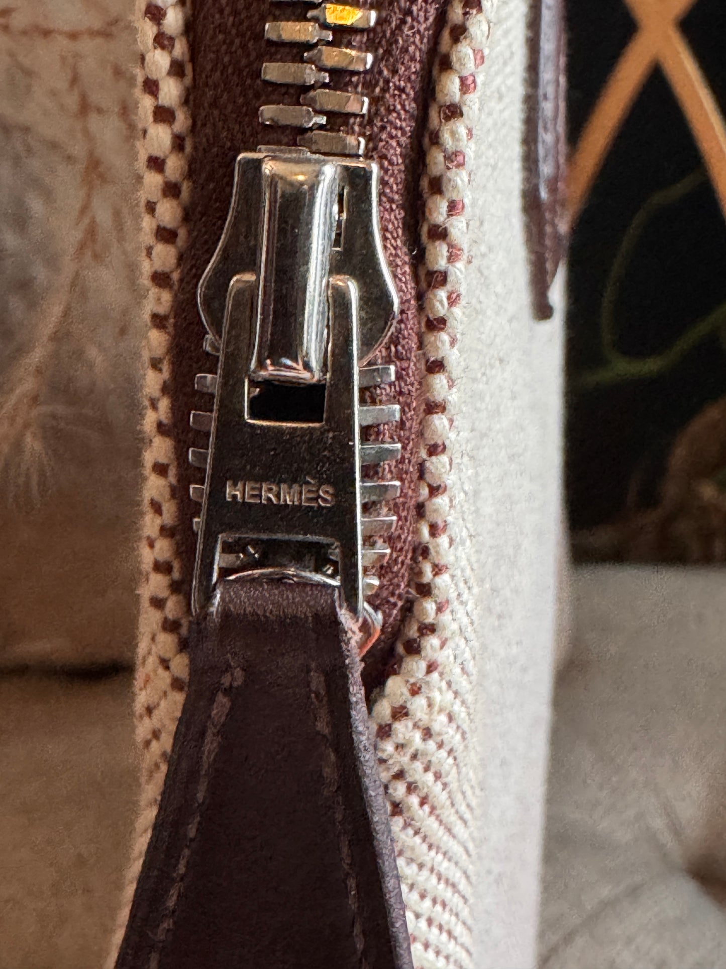 Hermes Heeboo Tote