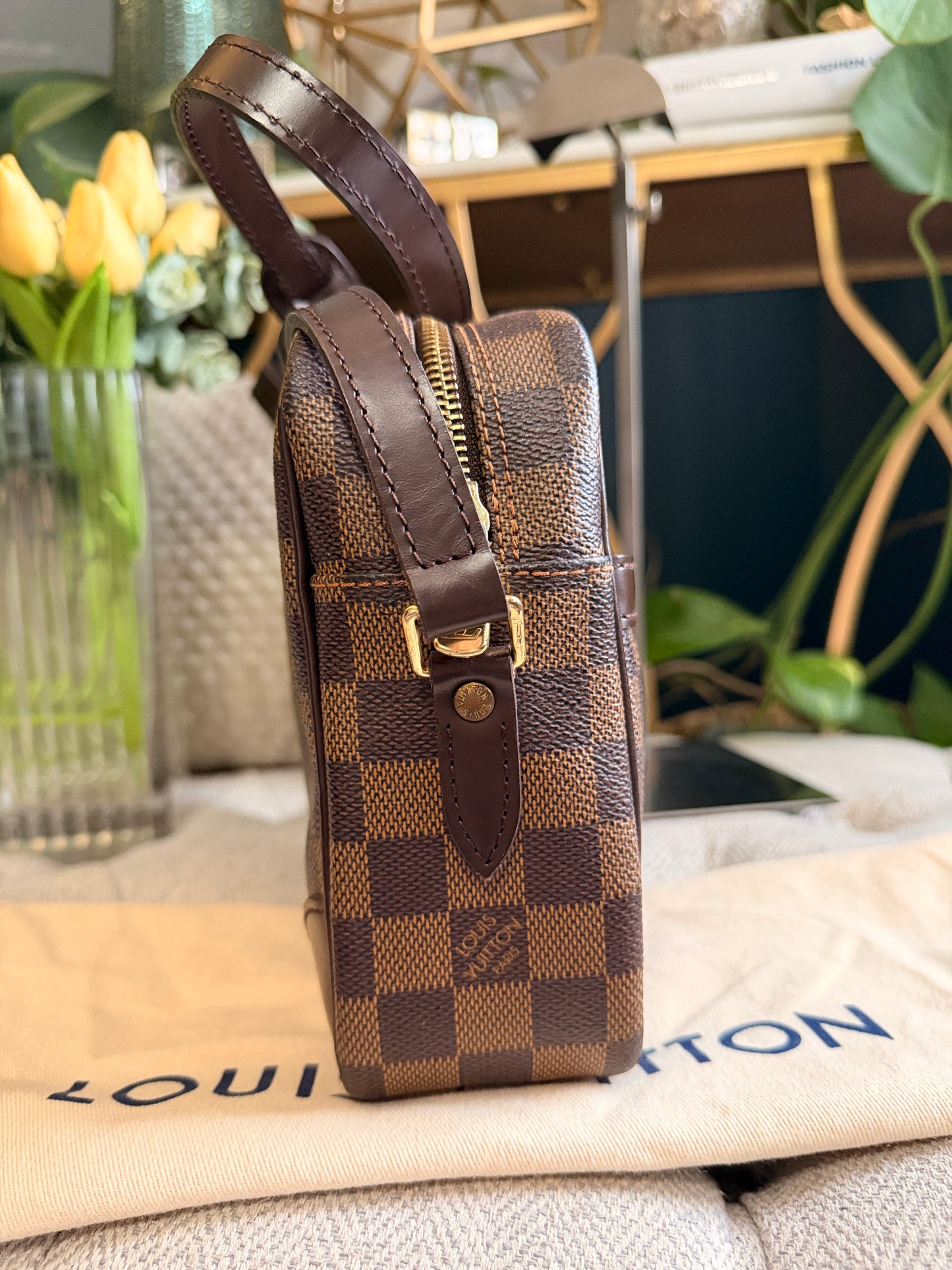 Louis Vuitton TROCADERO Special Order