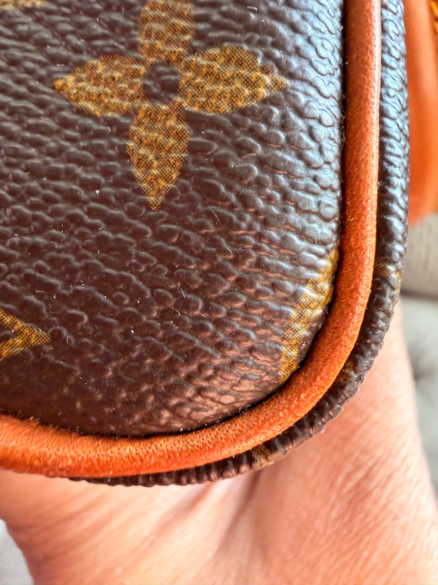 LOUIS VUITTON Vintage Mini Speedy