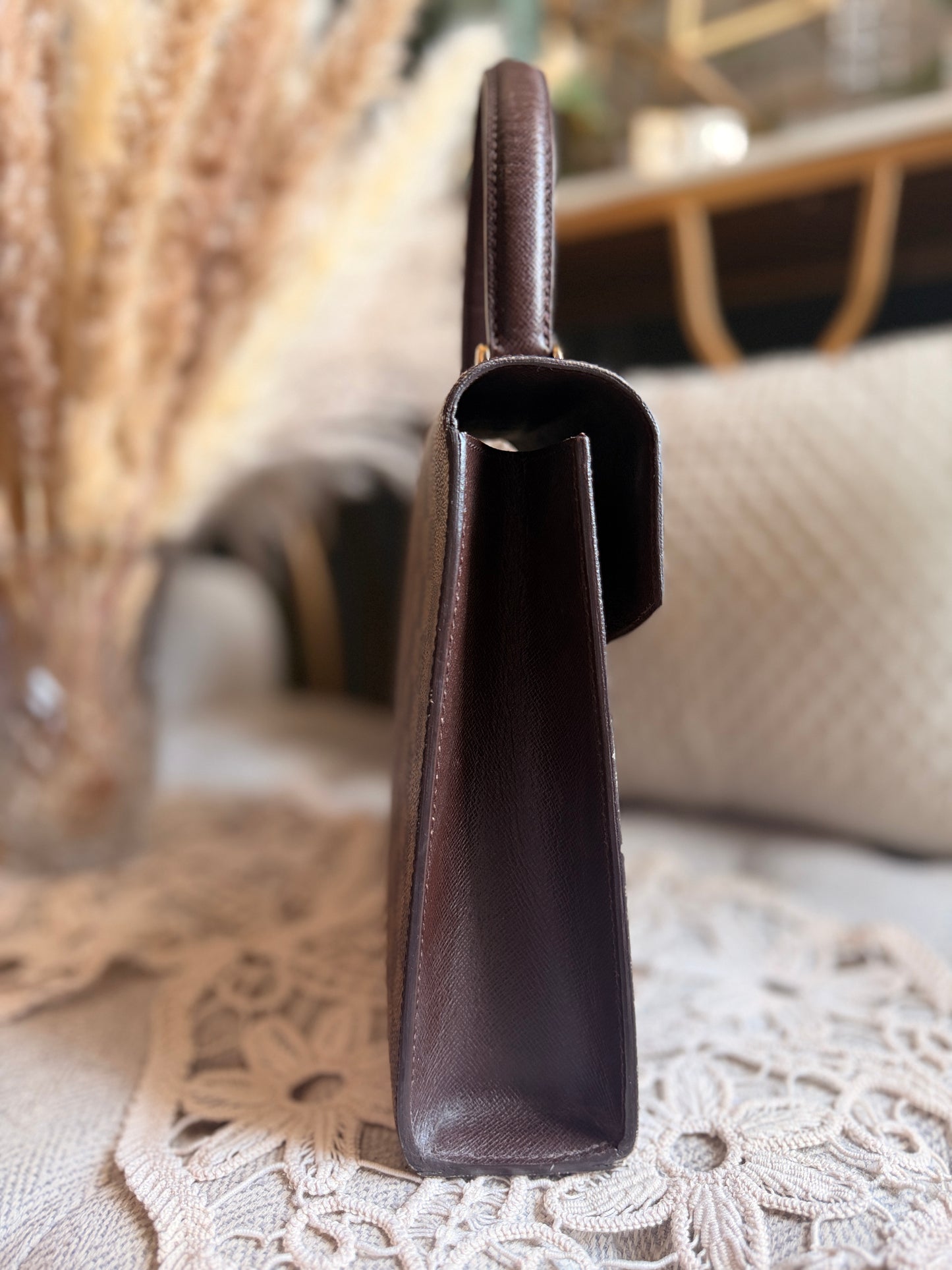 Louis Vuitton Vintage HTF Malesherbes