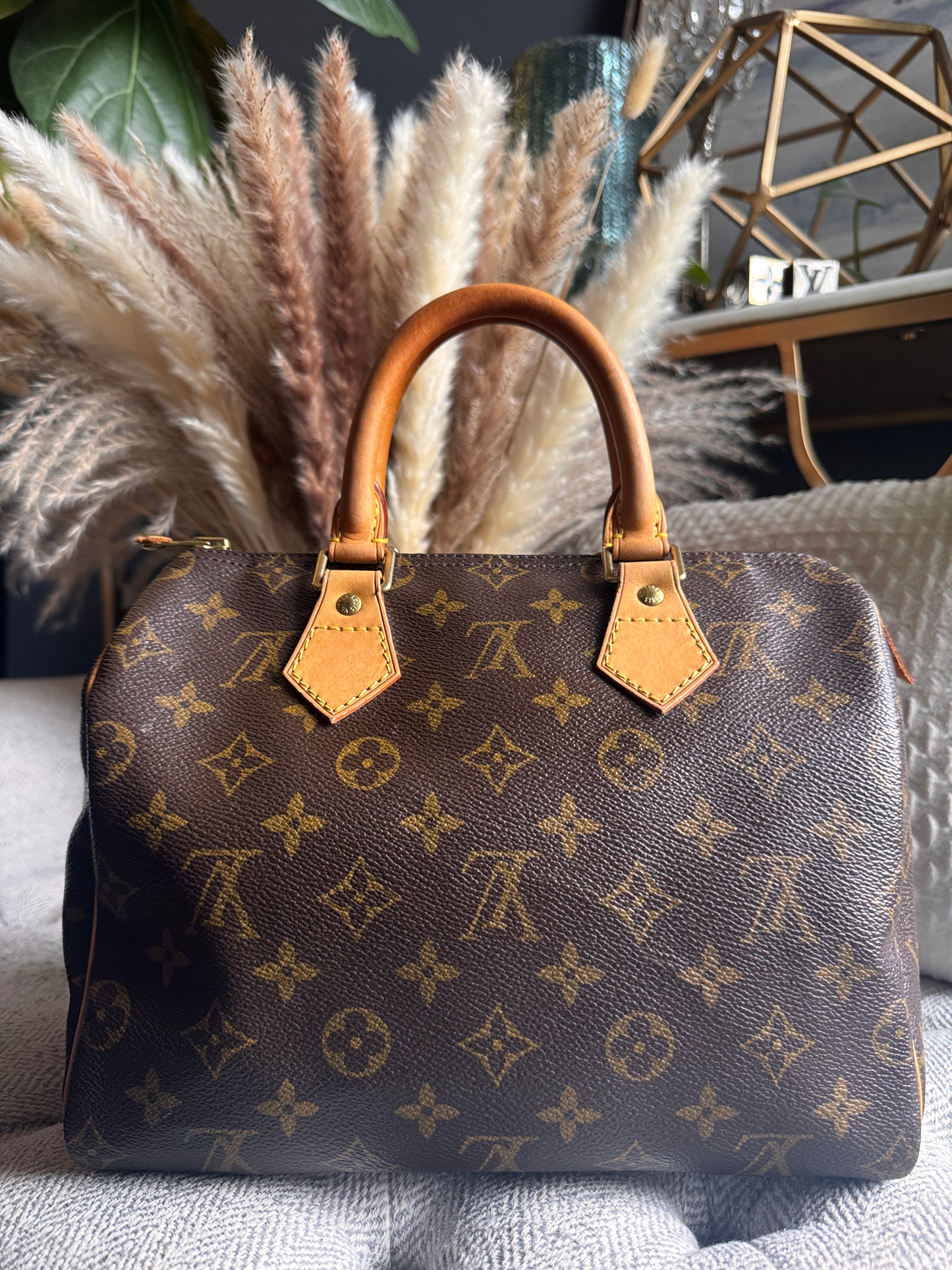Louis Vuitton Vintage Speedy 25