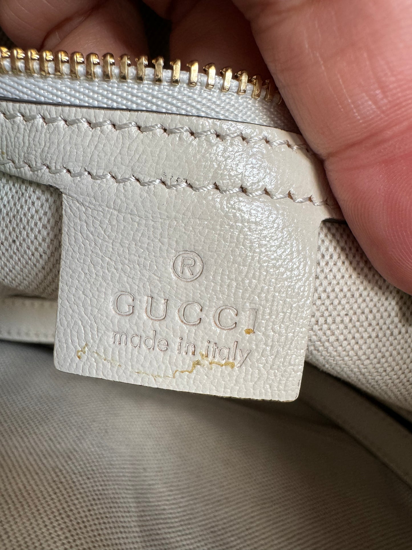 Gucci 1955 Horsebit Tote