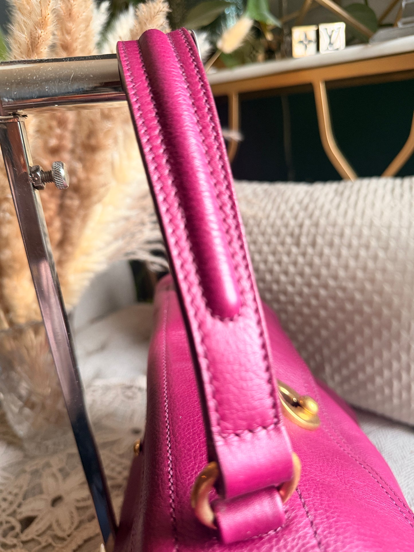 YSL Vintage Muse 2