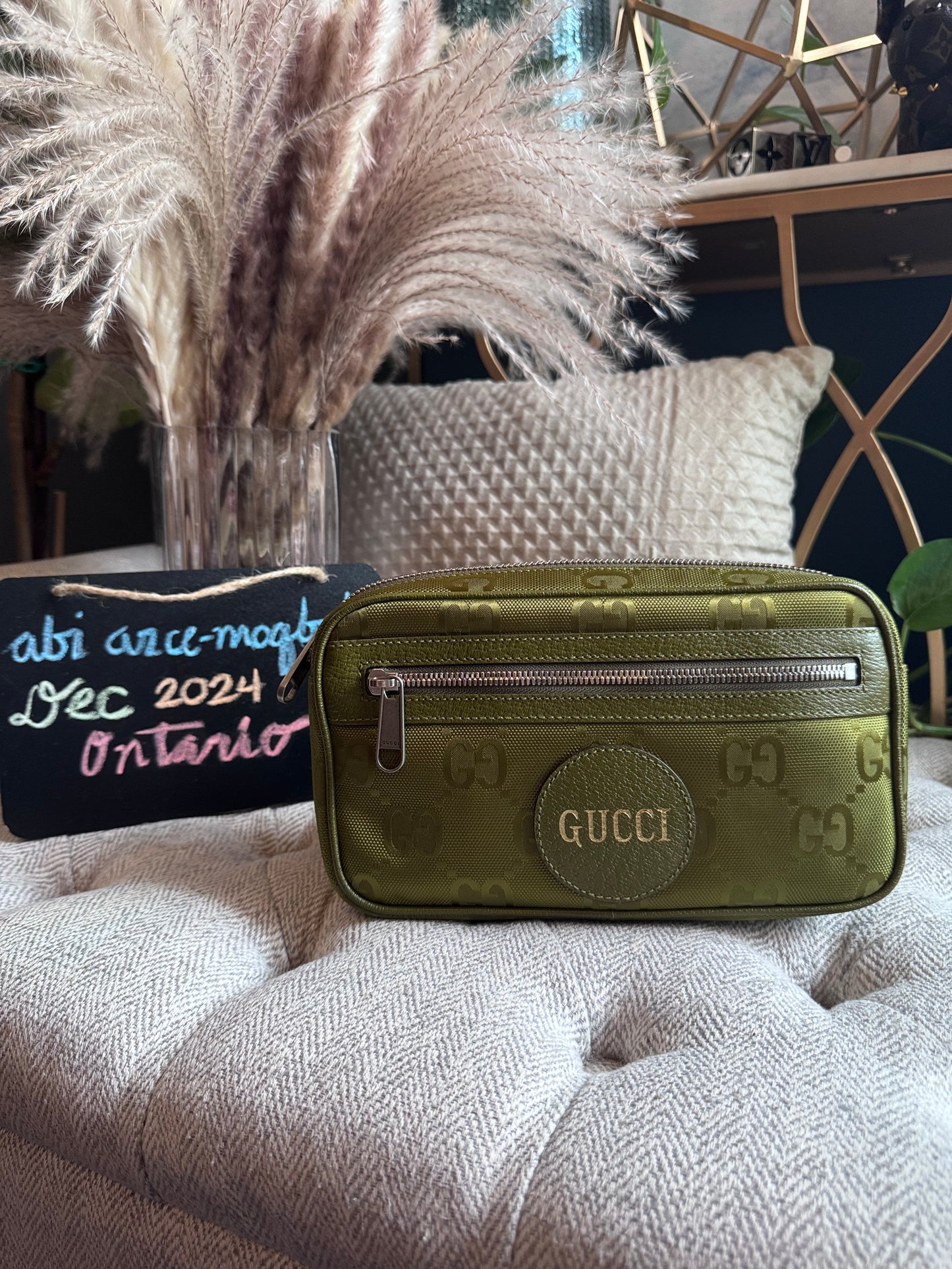 Gucci Off the Grid Beltbag