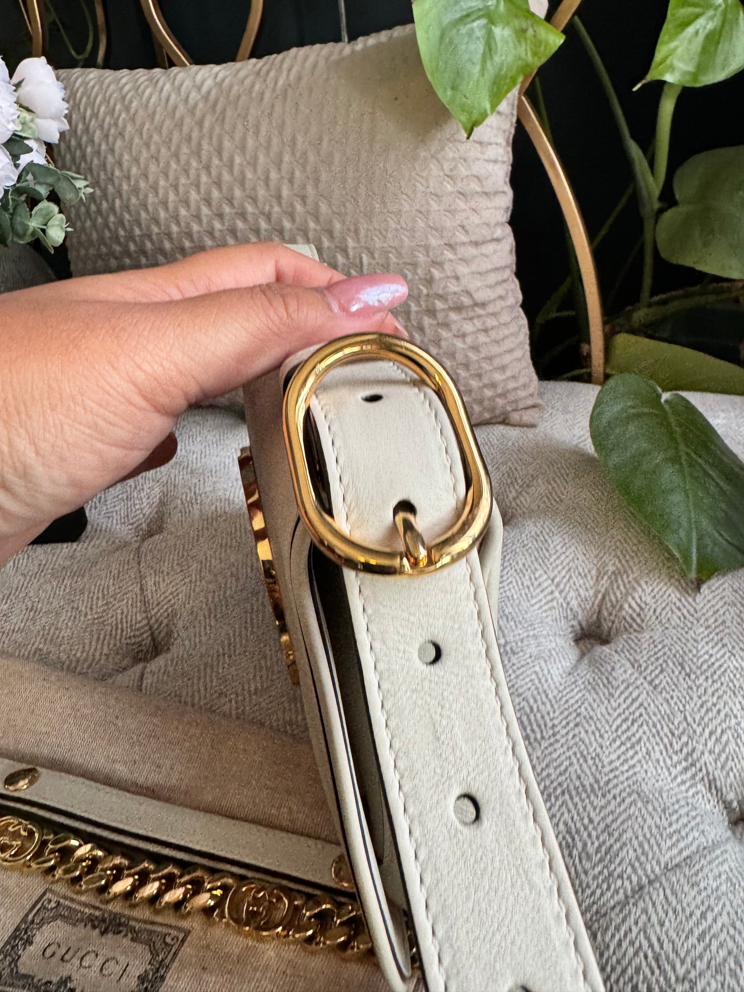 Gucci Blondie Shoulder/Crossbody