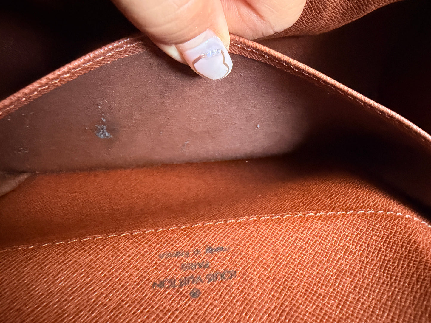 Louis Vuitton Vintage Marne