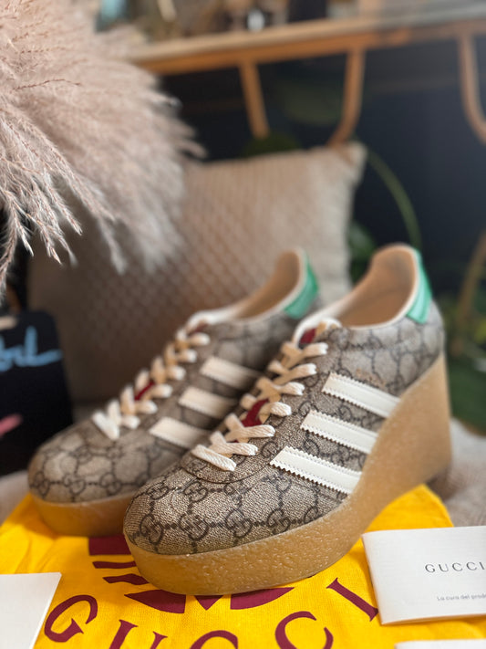 Gucci x Adidas, Brand New size39