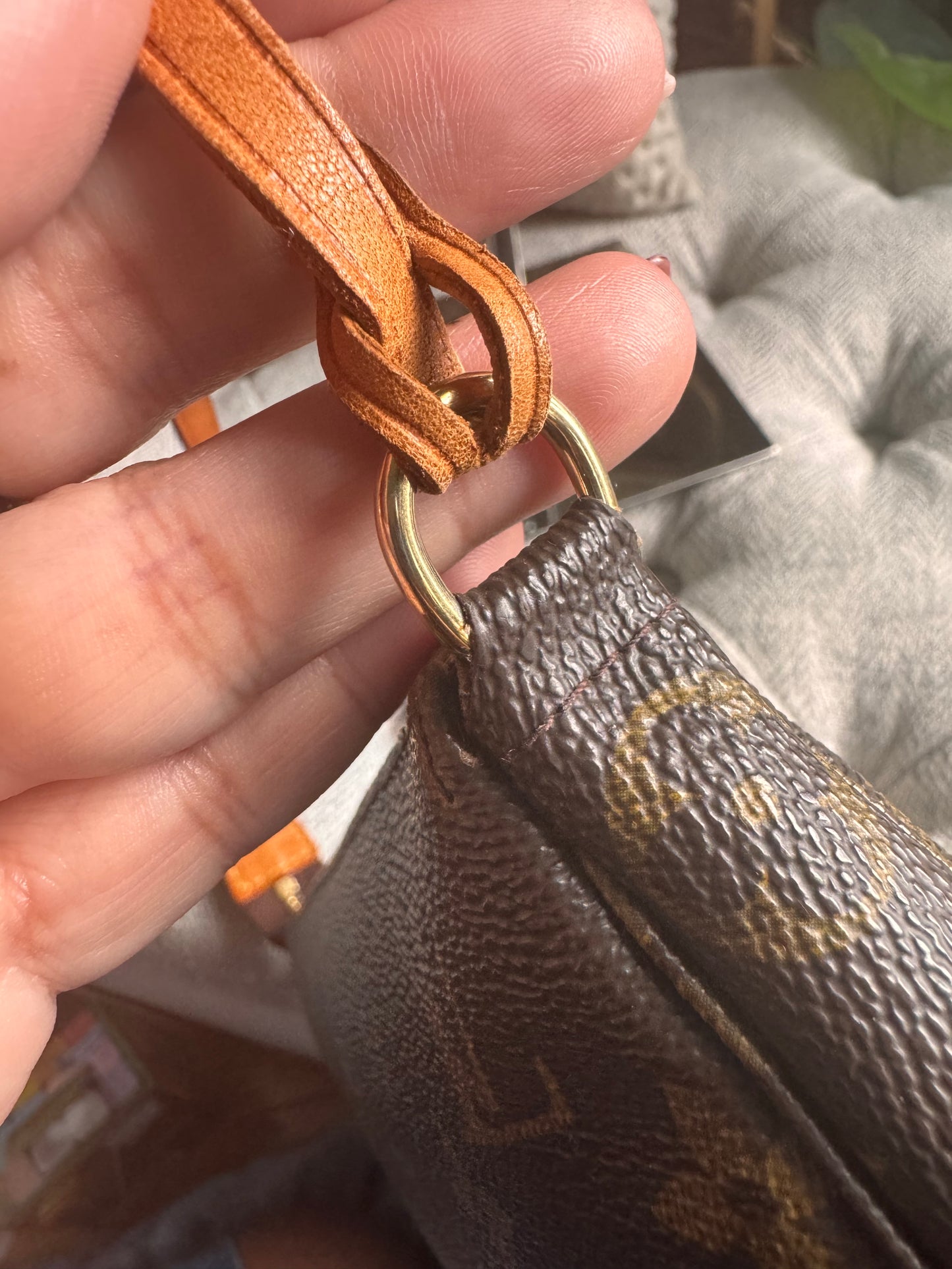 Louis Vuitton Pochette Accessoires