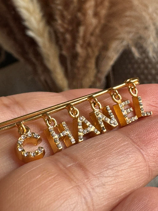 Chanel Vintage Brooch/Pin