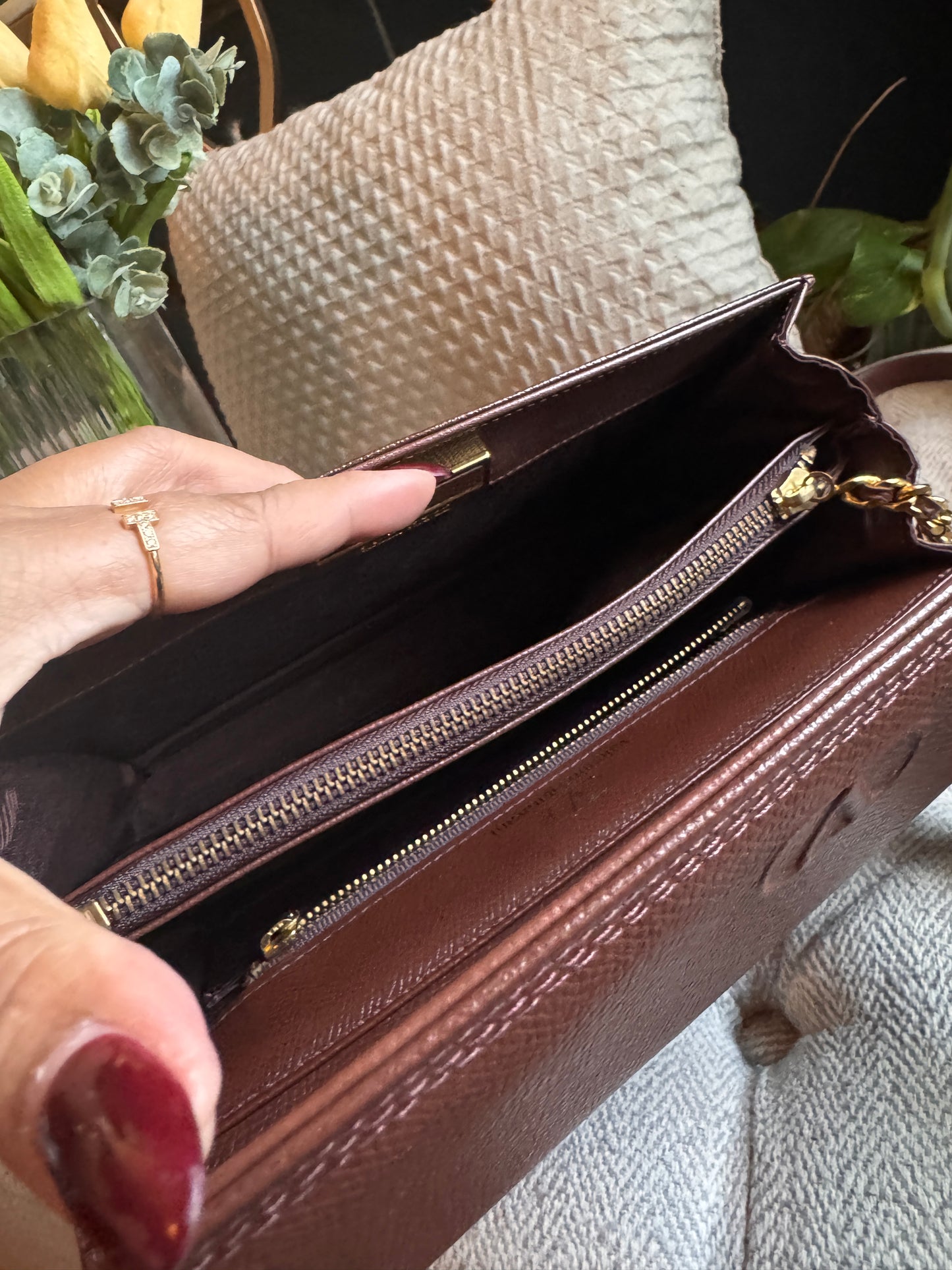 Valentino Vintage Top Handle