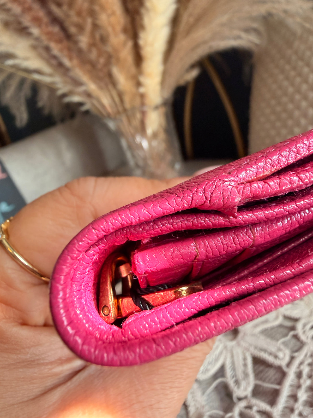 Miu Miu Fullsized Wallet