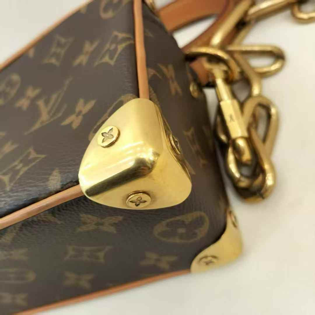 FOR PRE-ORDER ONLY-Louis Vuitton Mini Soft Trunk