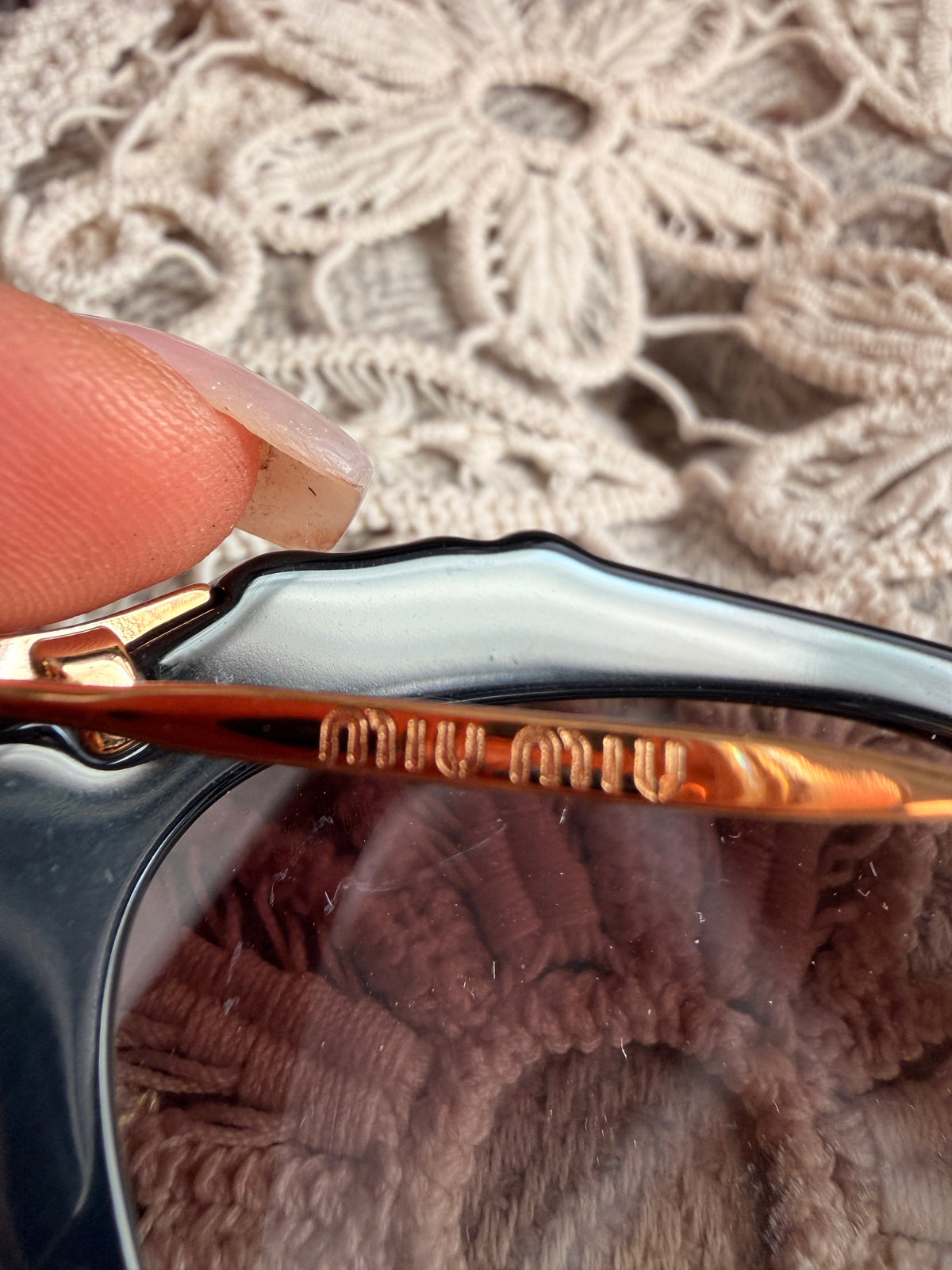Miu Miu Sunnies