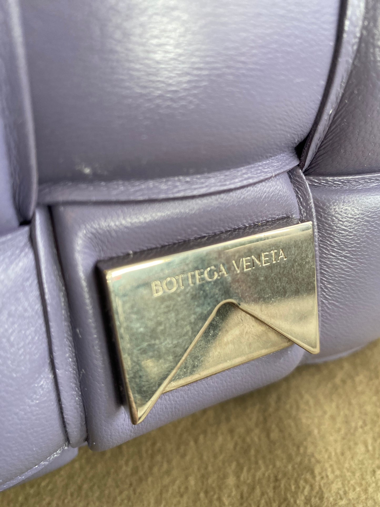 Bottega Veneta Padded Casette