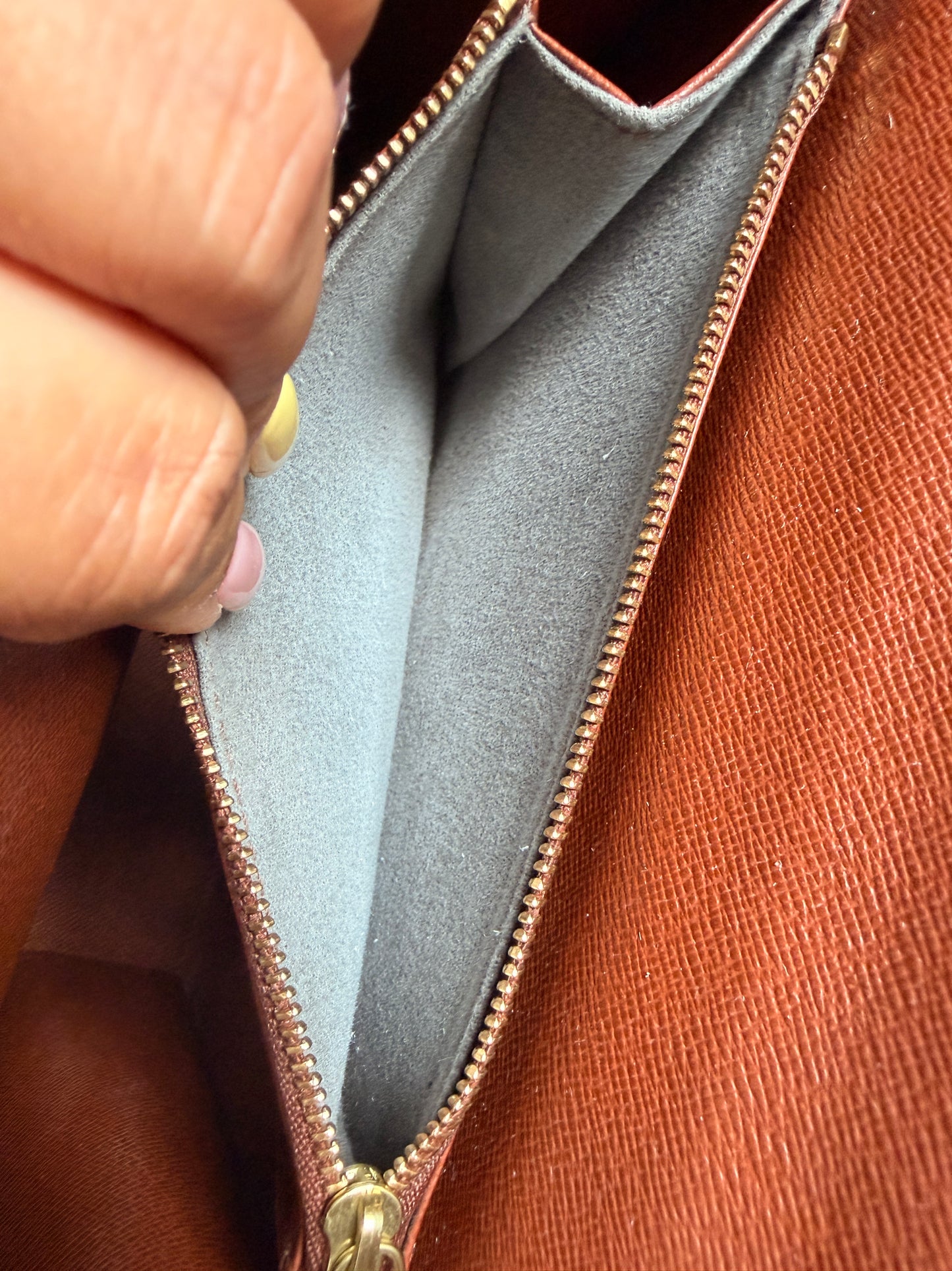Louis Vuitton Vintage Malesherbes