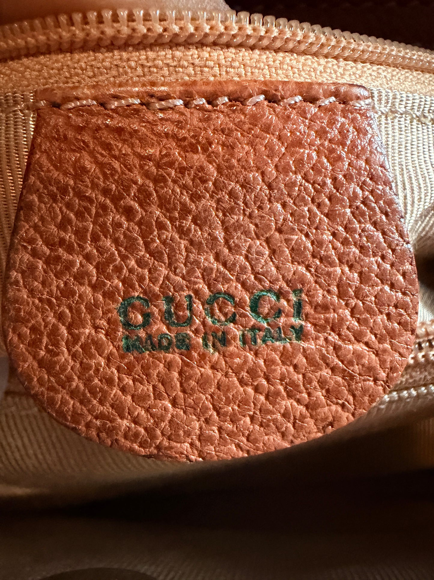 Gucci Vintage Diana