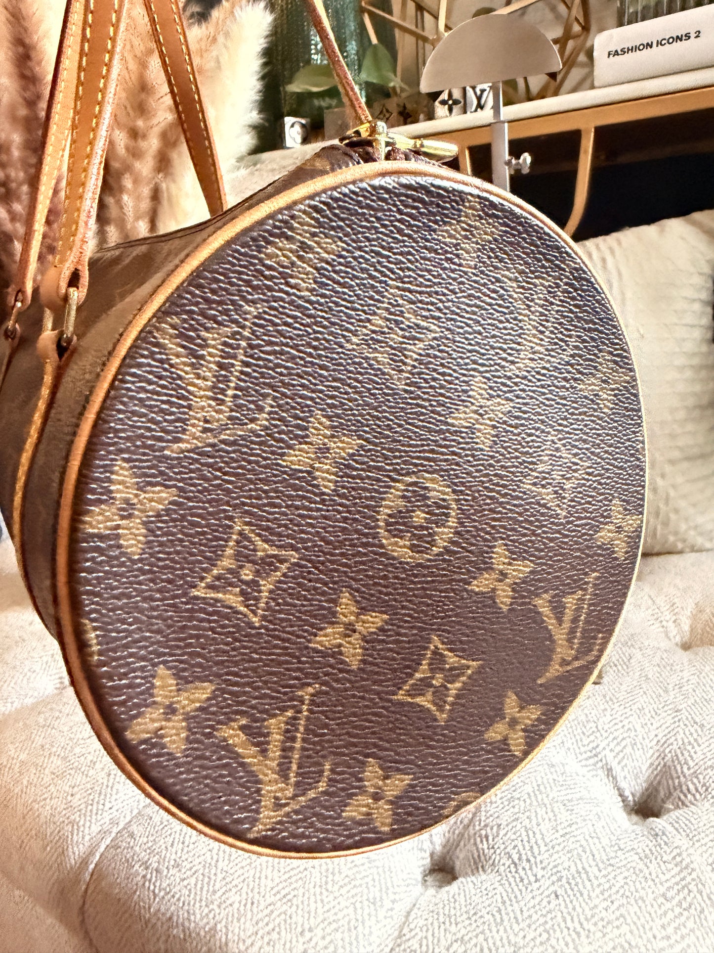 Louis Vuitton Vintage Papillon 30