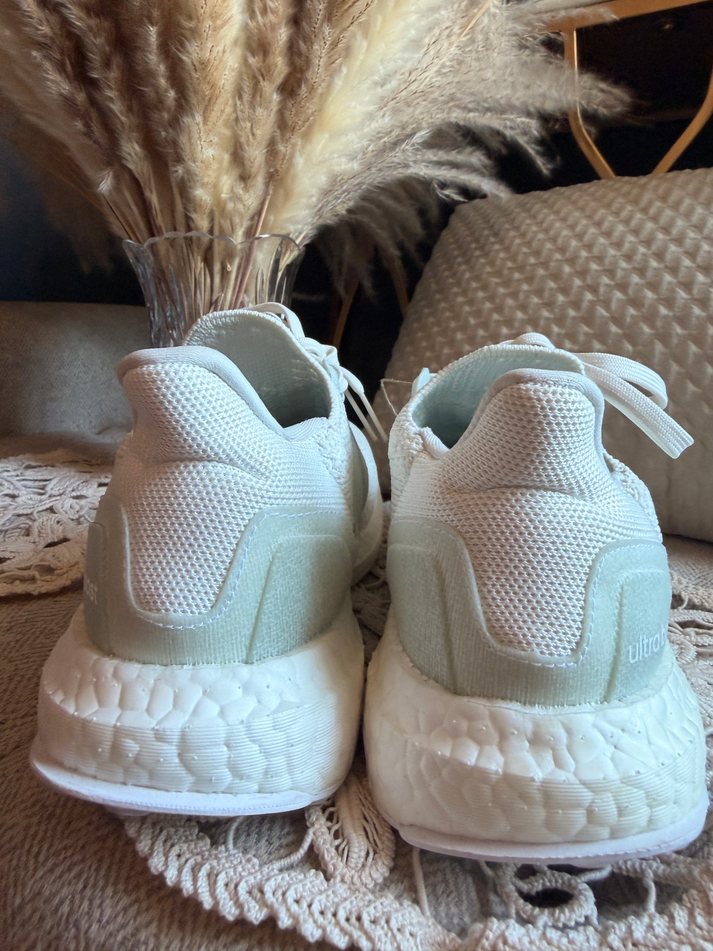 Adidas x Parley Ultraboost 6.0 DNA Non Dyed FZ0250 Men’s 5.5 Women’s 6.5/7