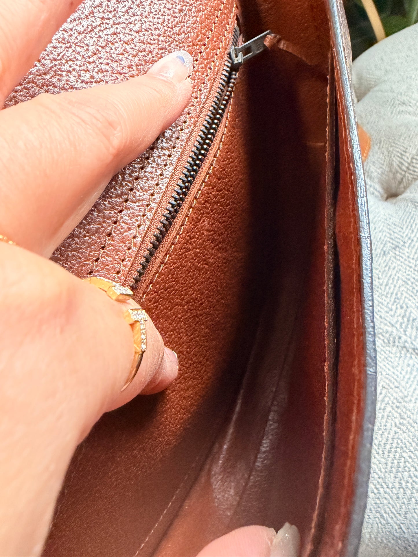 Louis Vuitton Vintage Chantilly GM