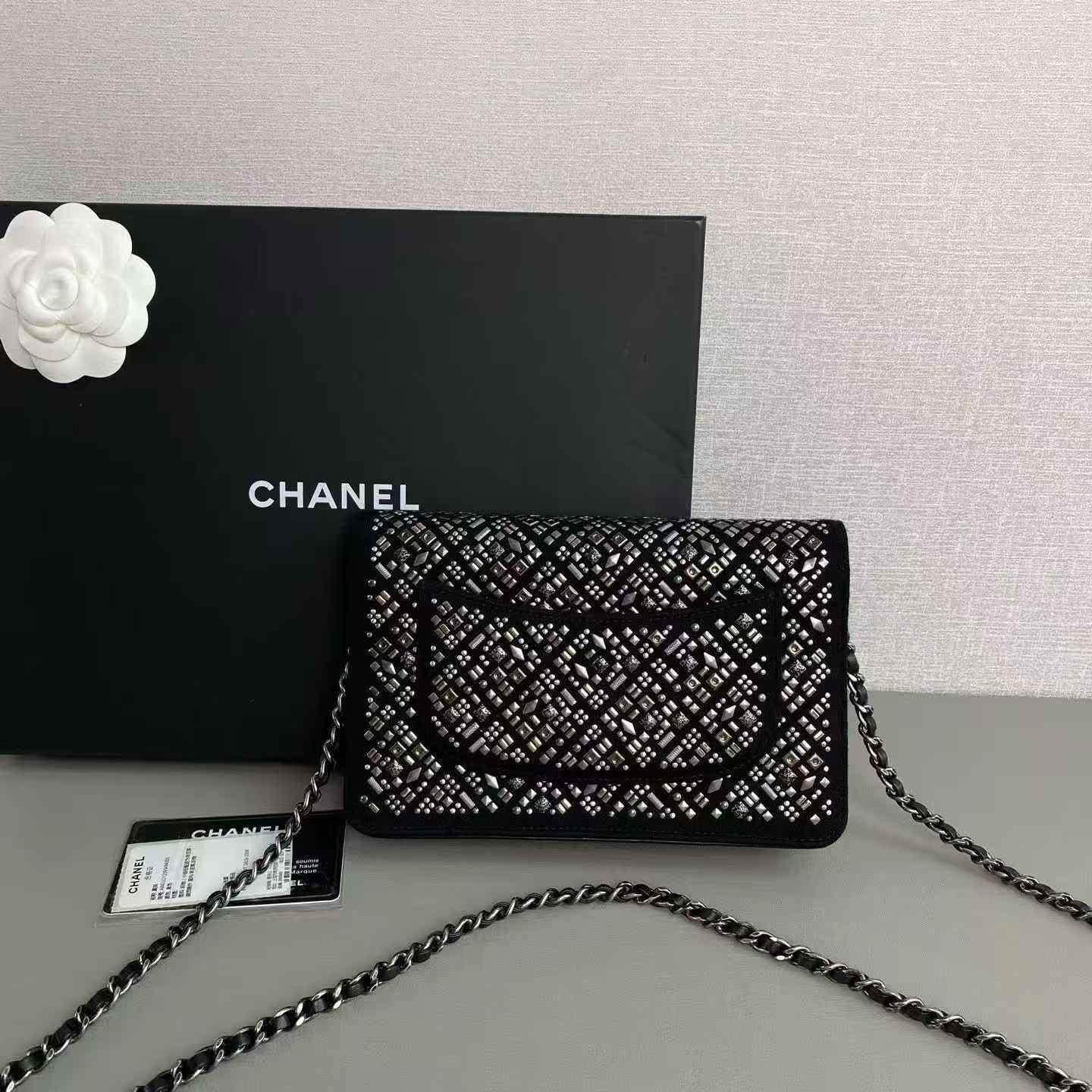 FOR PREORDER ONLY- Chanel WOC