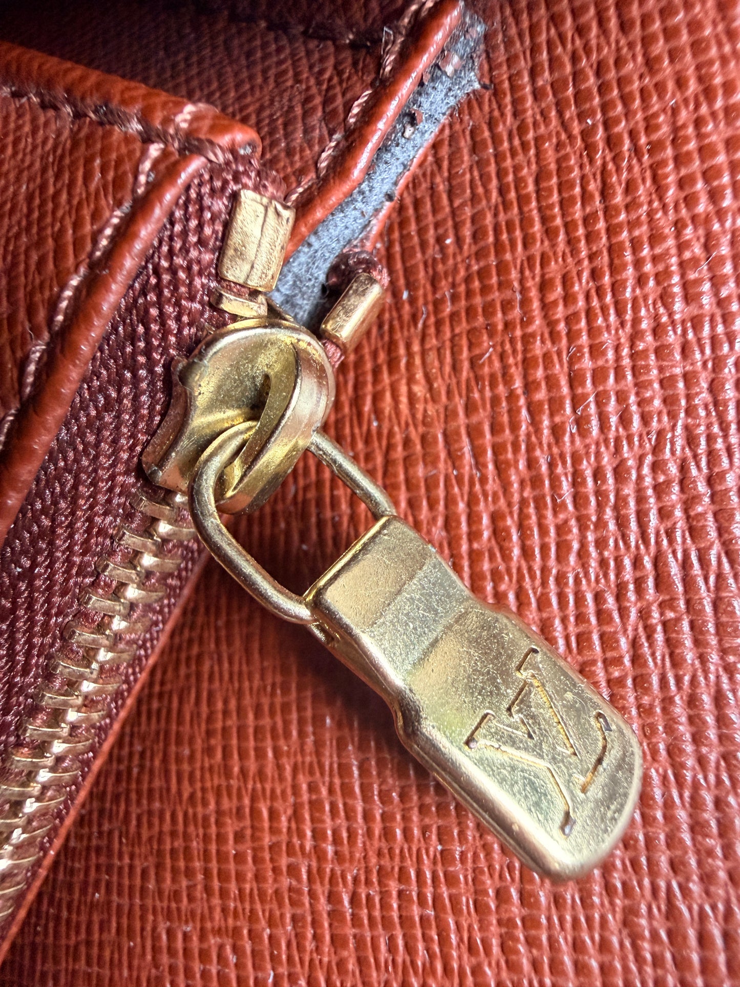Louis Vuitton Vintage Malesherbes