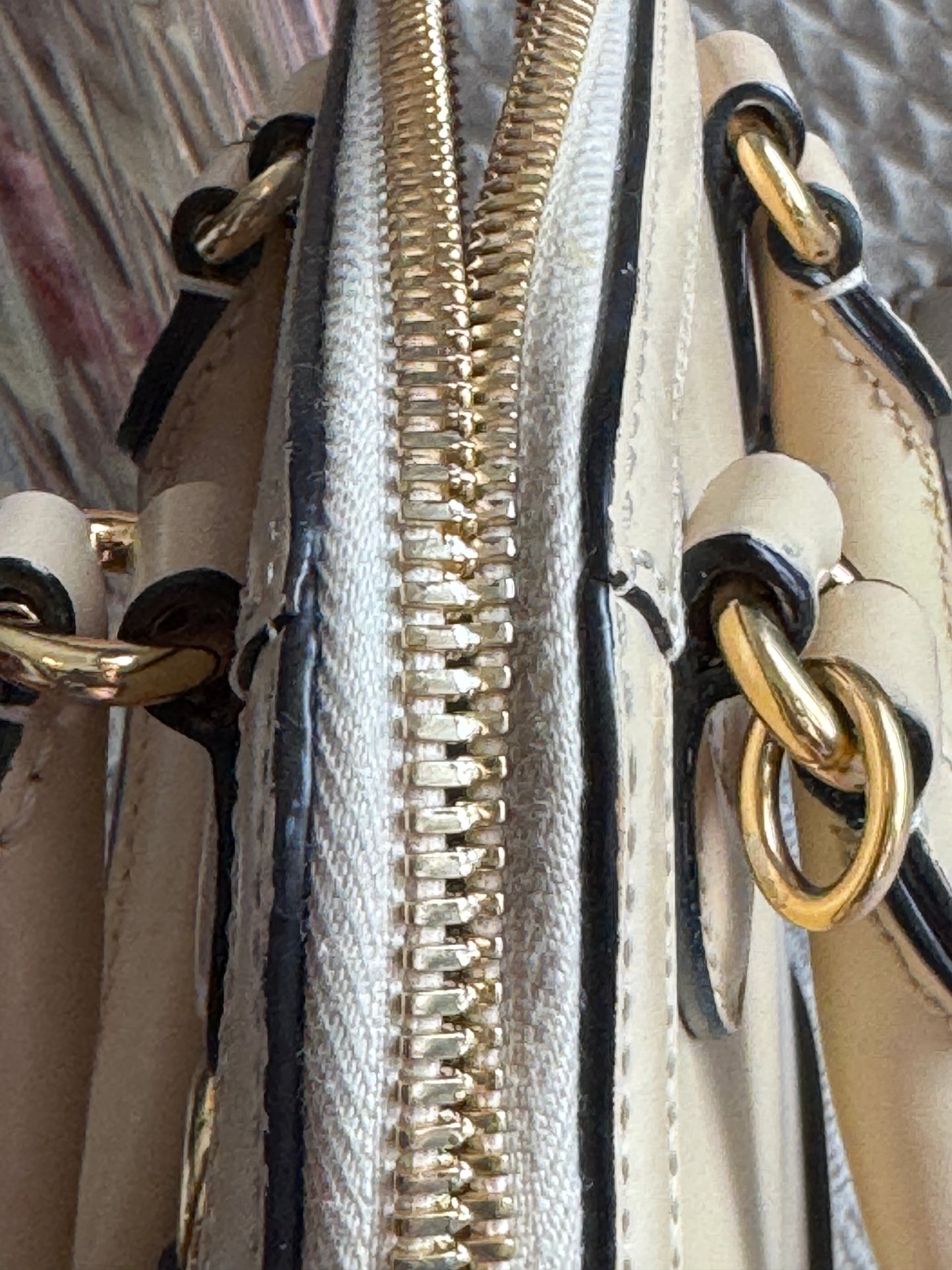 Gucci horsebit Mini