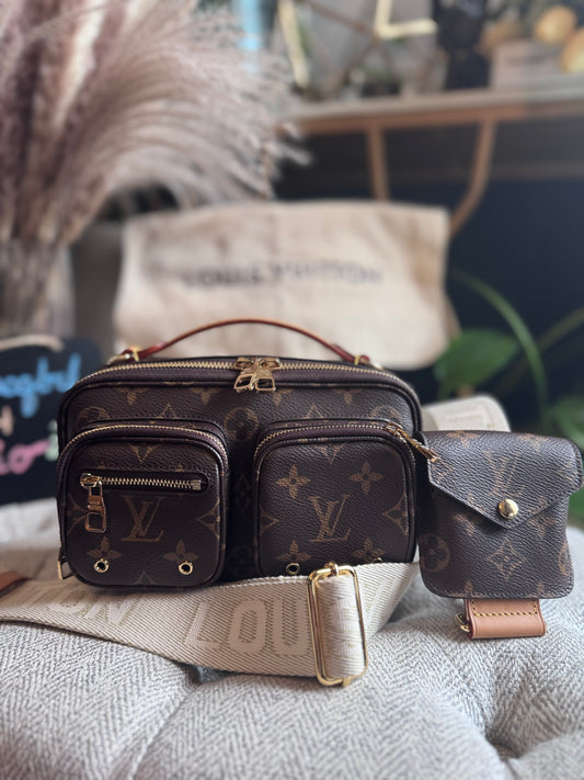 Louis Vuitton Utility bag