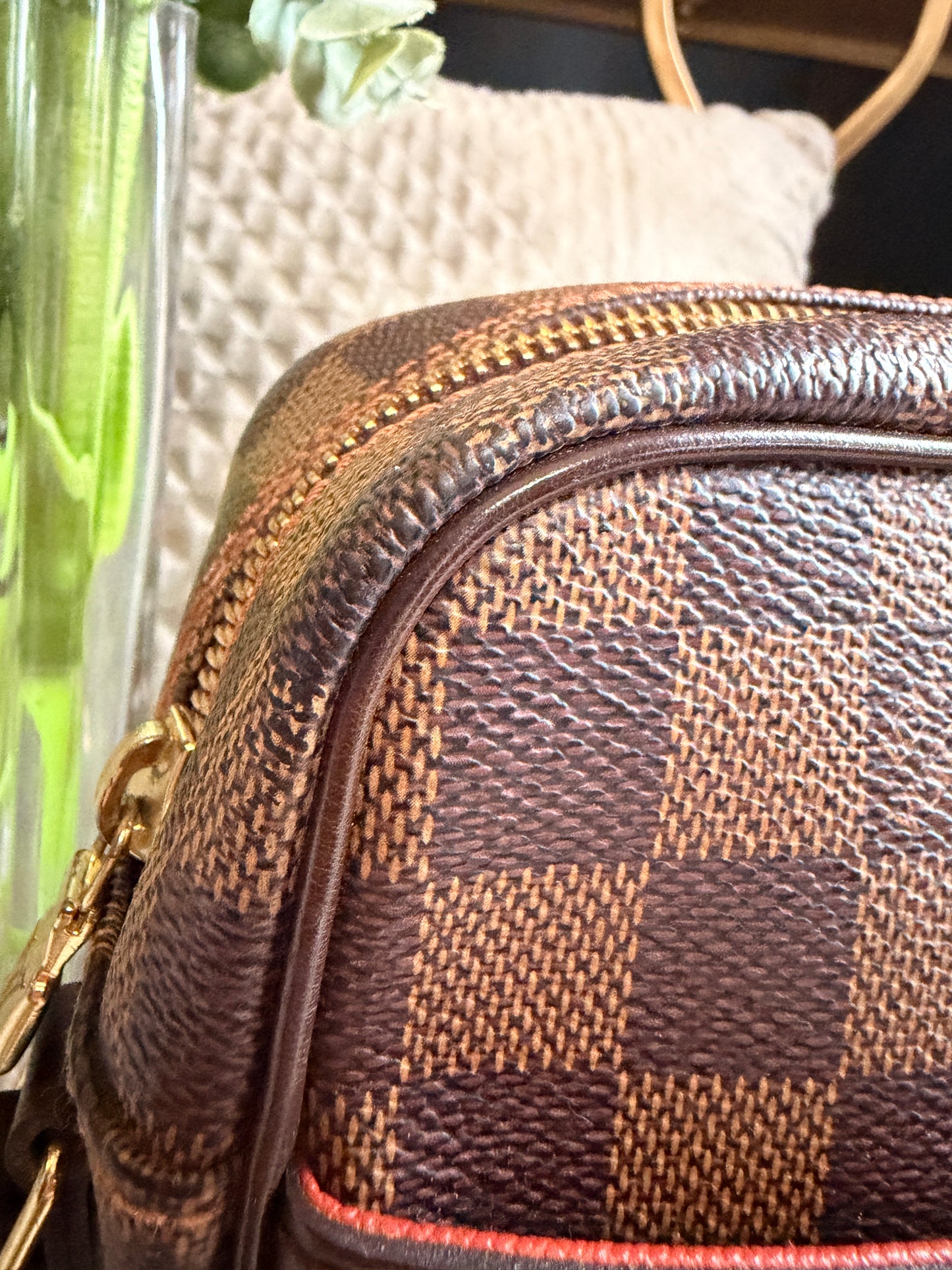 Louis Vuitton TROCADERO Special Order