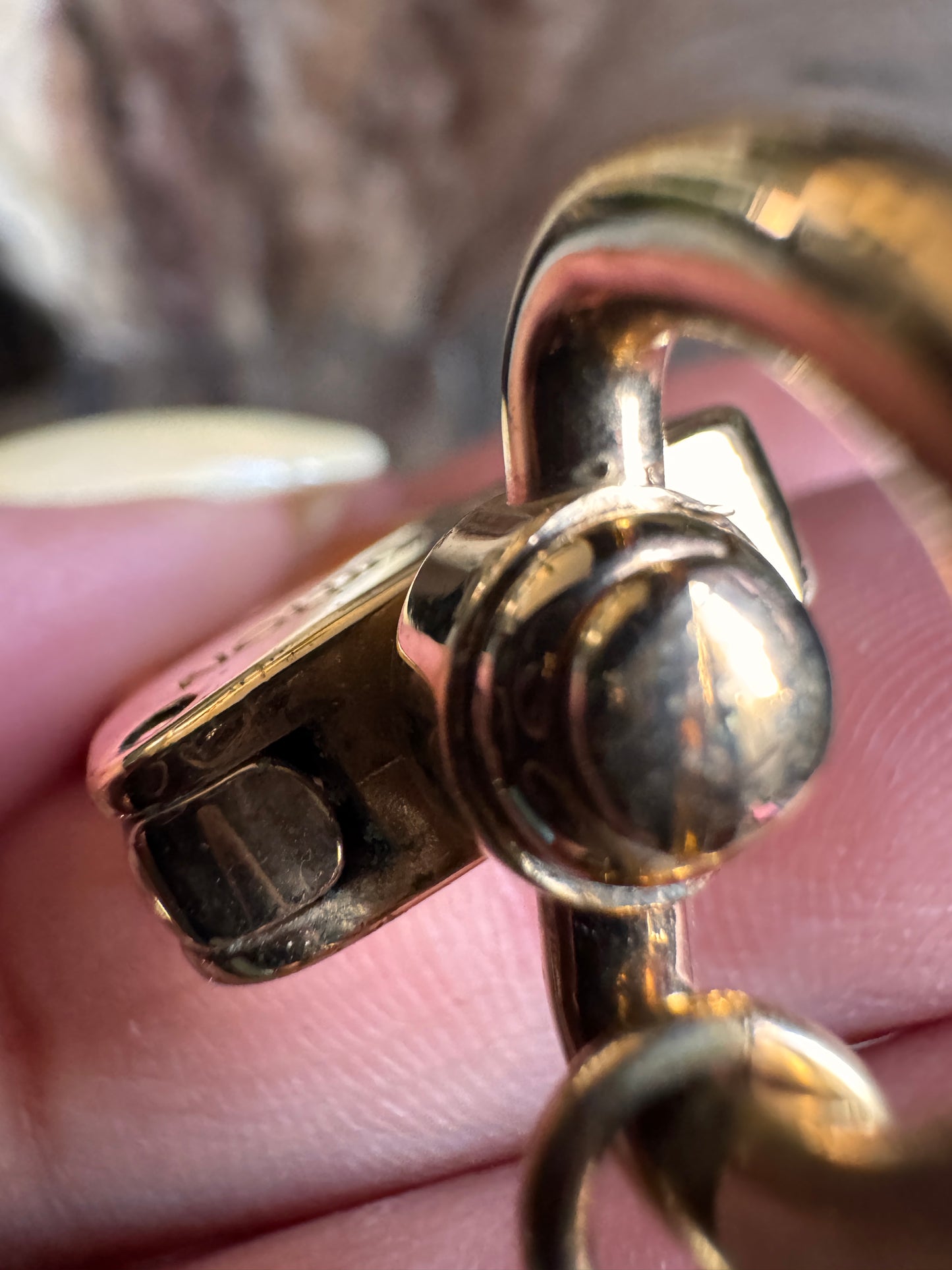 Louis Vuitton Pastilles Bag Charm