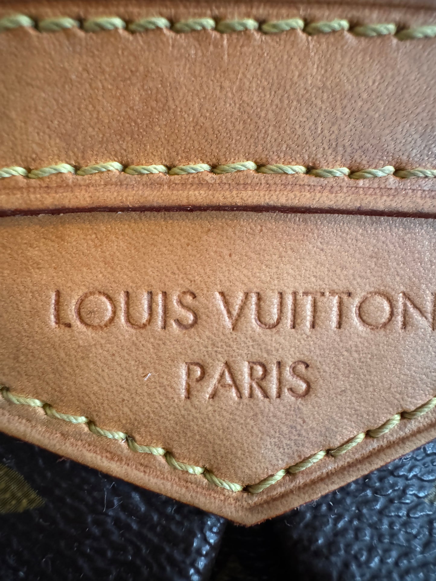 Louis Vuitton Vintage Tivoli PM