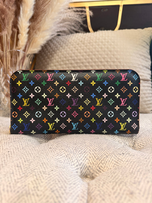 Louis Vuitton Multicolor Insolite Wallet