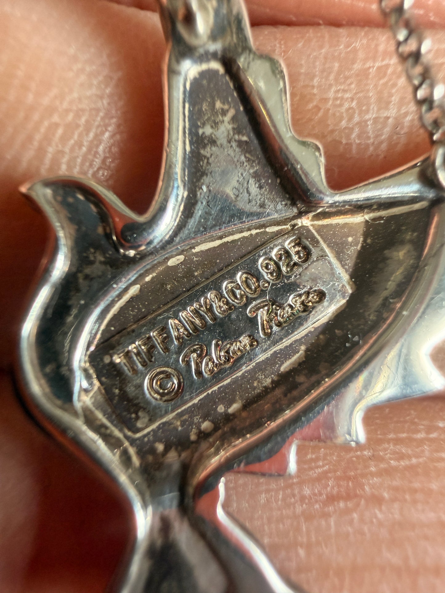 Tiffany&Co Sterling 925 Necklace