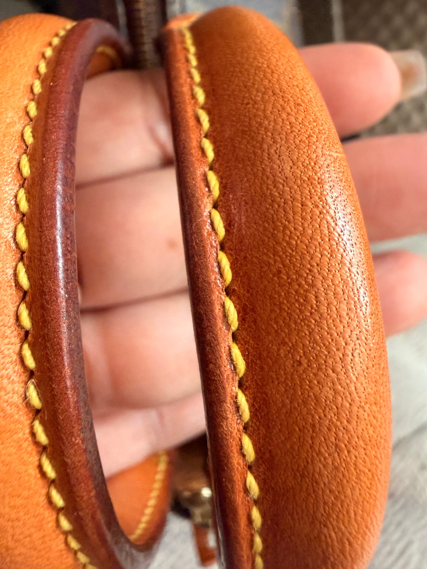 LOUIS VUITTON Vintage Mini Speedy