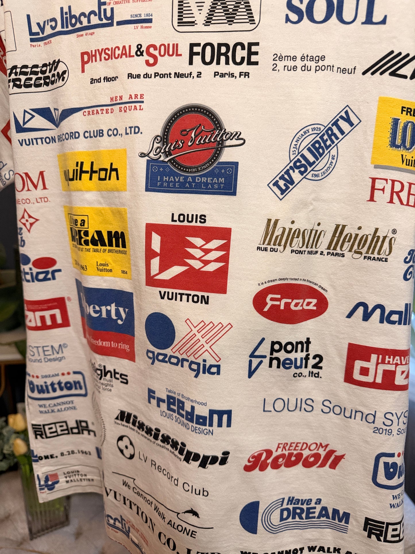 Louis Vuitton T-Shirt