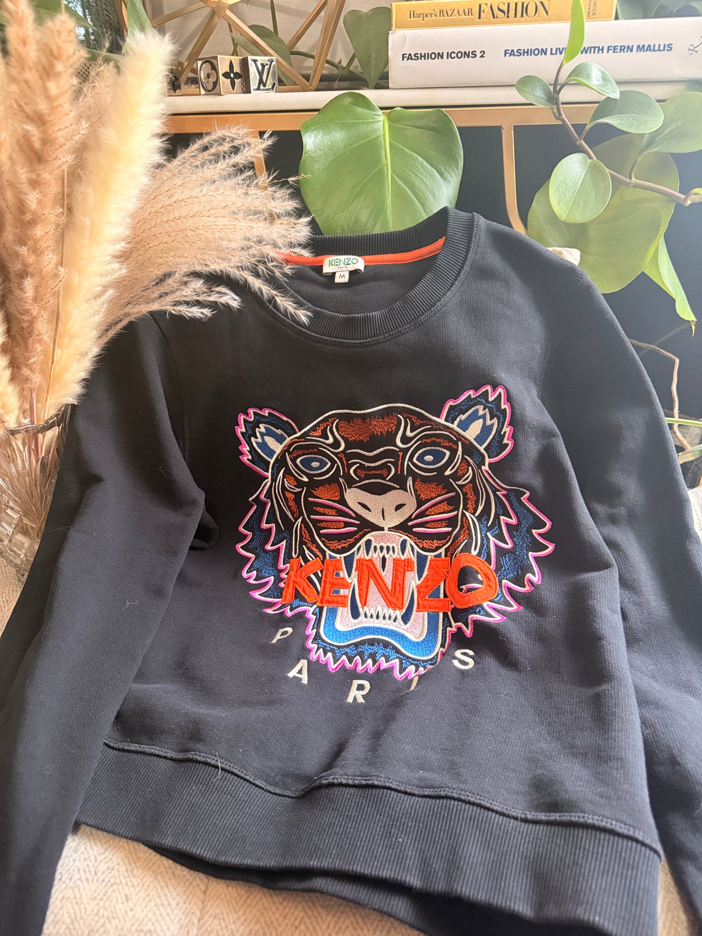 Kenzo Crewneck-Size M