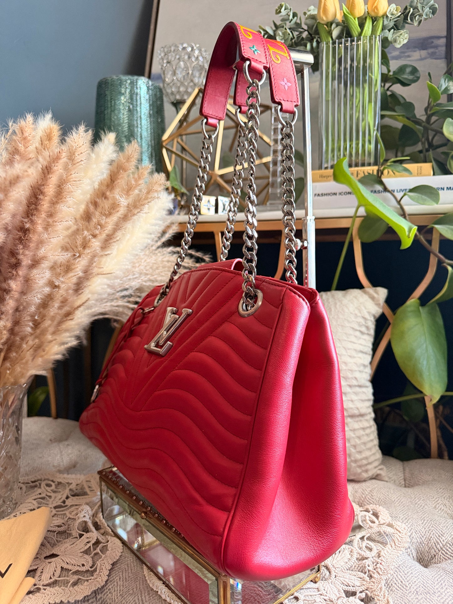 Louis Vuitton Wave Tote