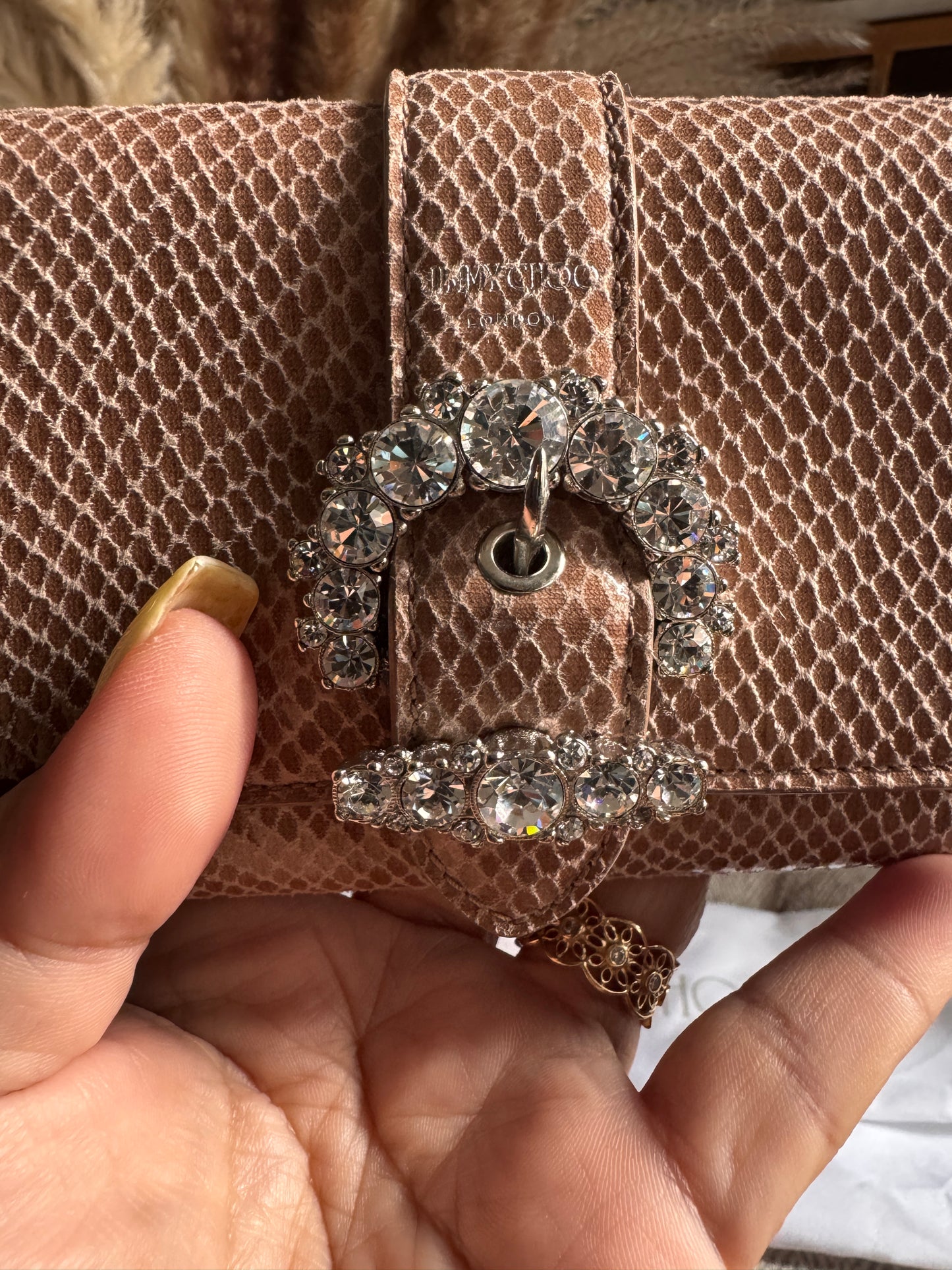 Jimmy Choo WOC
