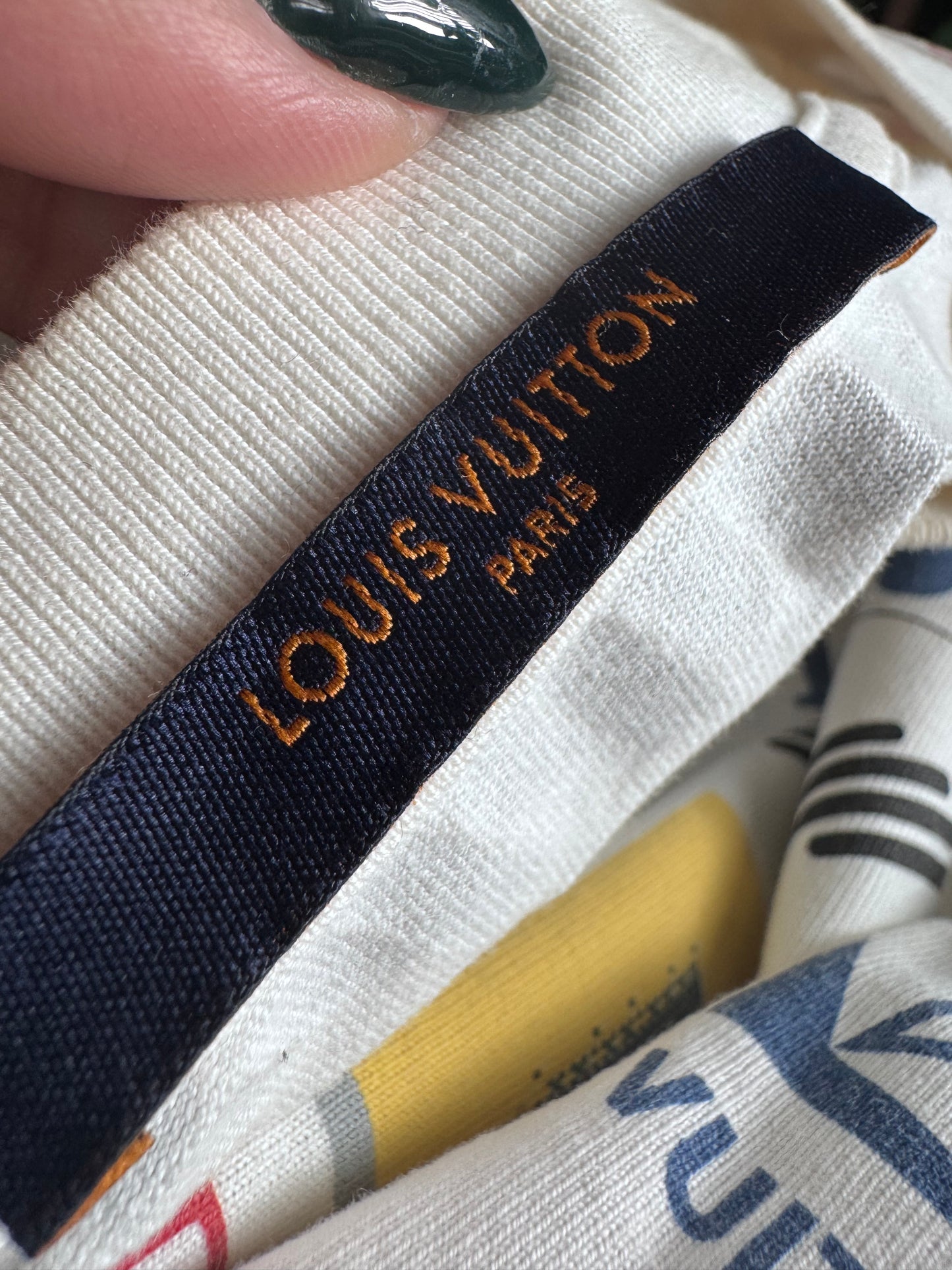 Louis Vuitton T-Shirt szXS