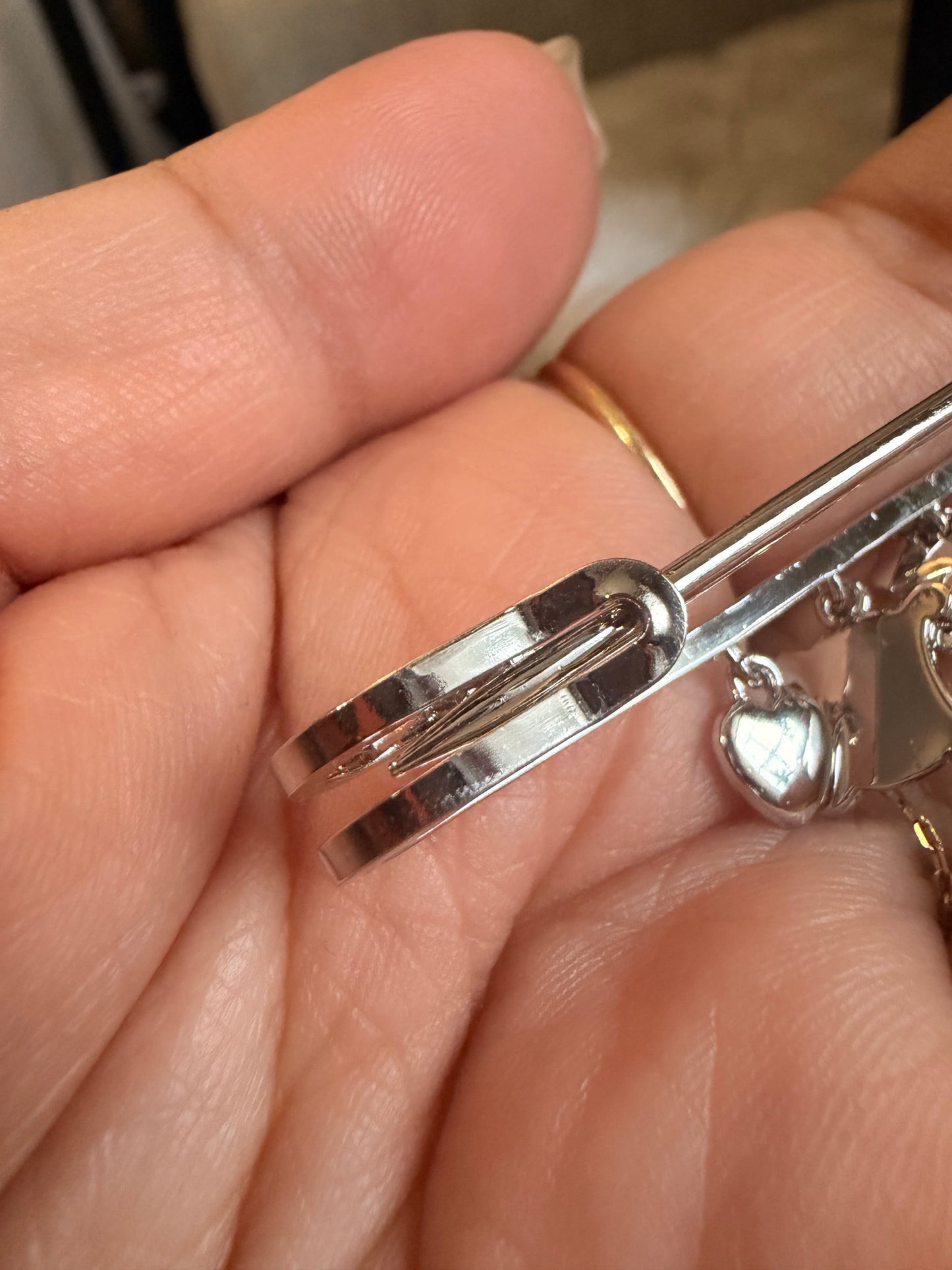 Celine Brooch/Pin