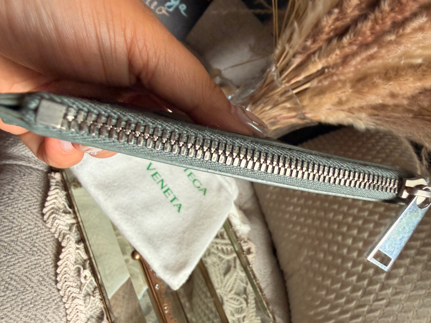 Bottega Veneta Cardholder Wallet