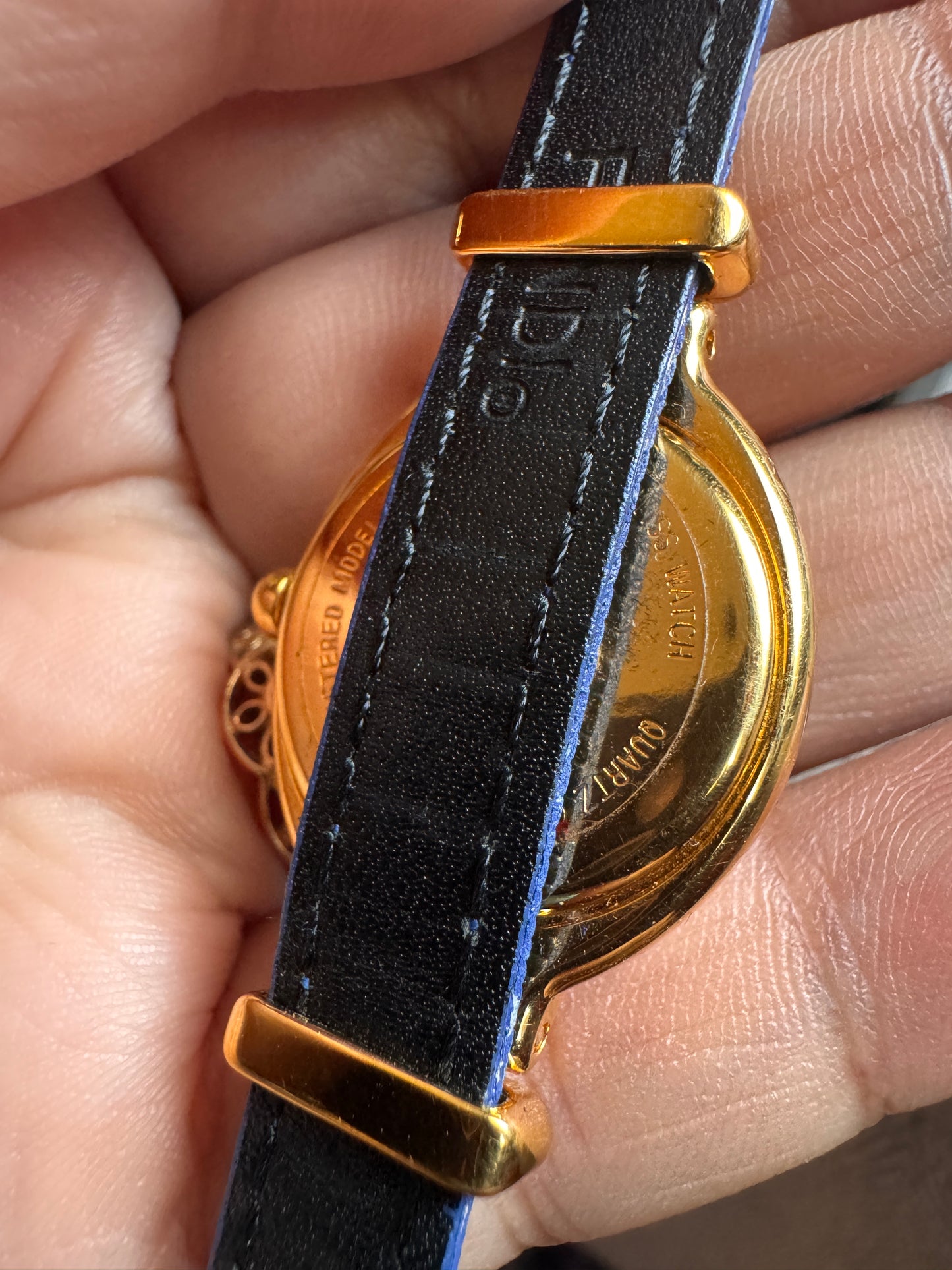 Fendi Vintage Multi-Strap Watch