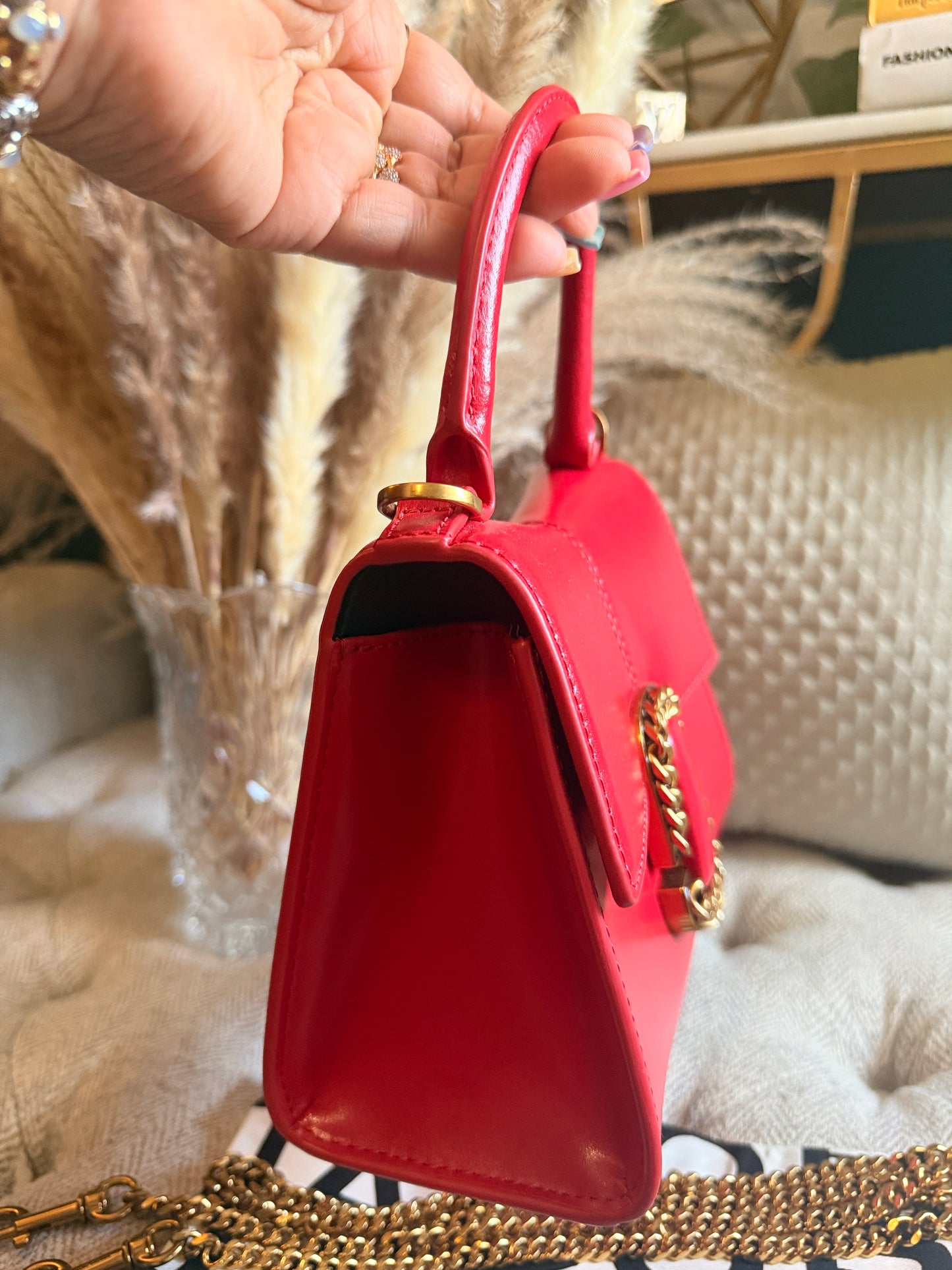 Marc Jacobs St. Marc Mini Top Handle