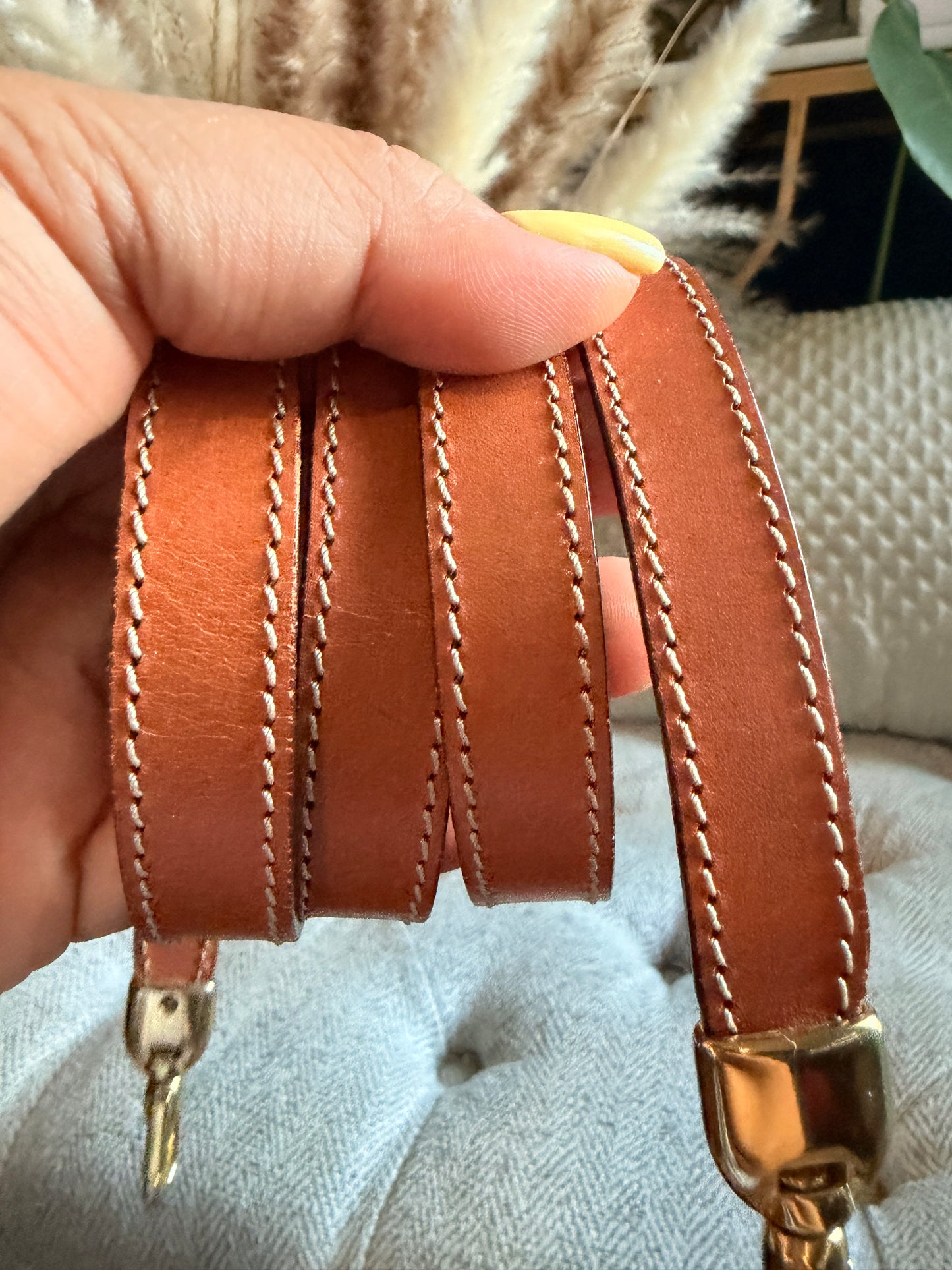 Celine Vintage Macadam Crossbody