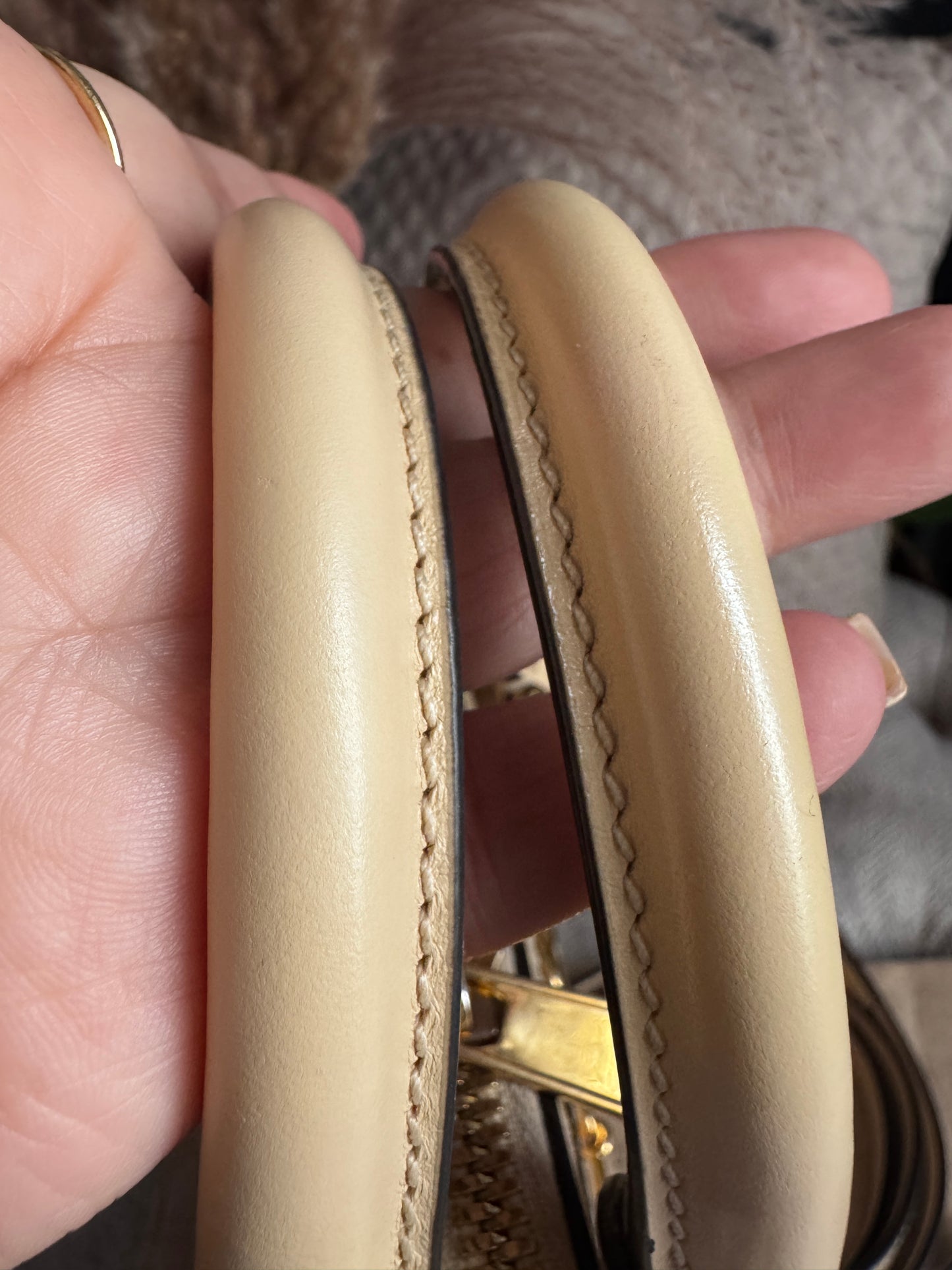 Gucci horsebit Mini