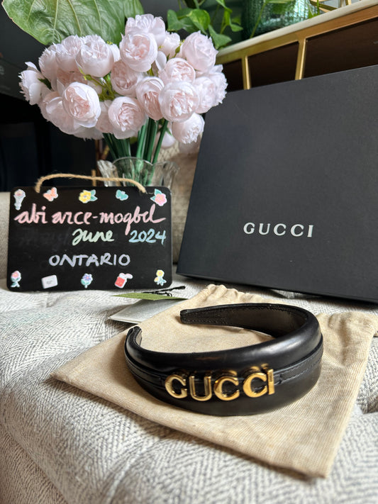 Gucci Headband