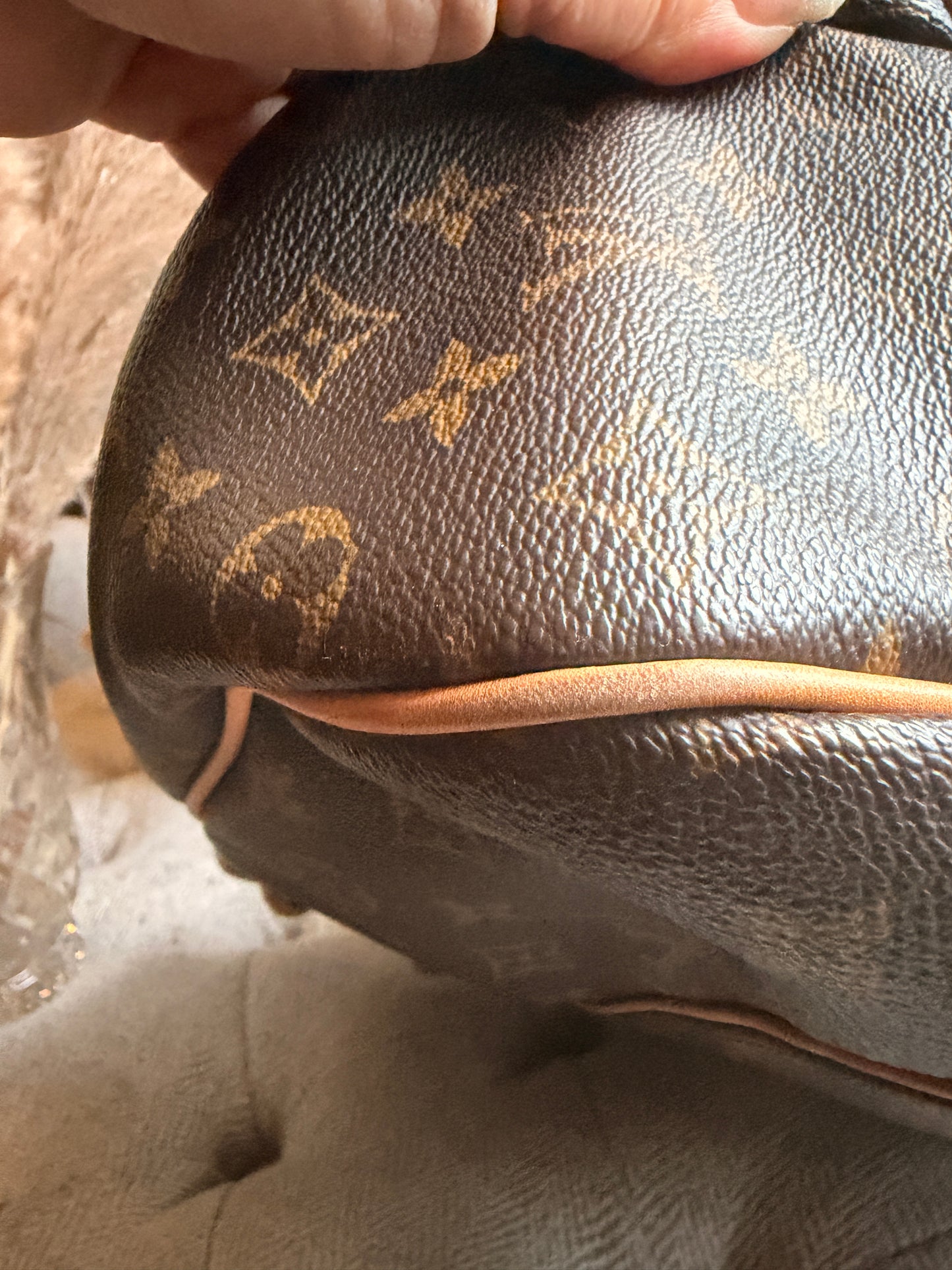 Louis Vuitton Galliera PM