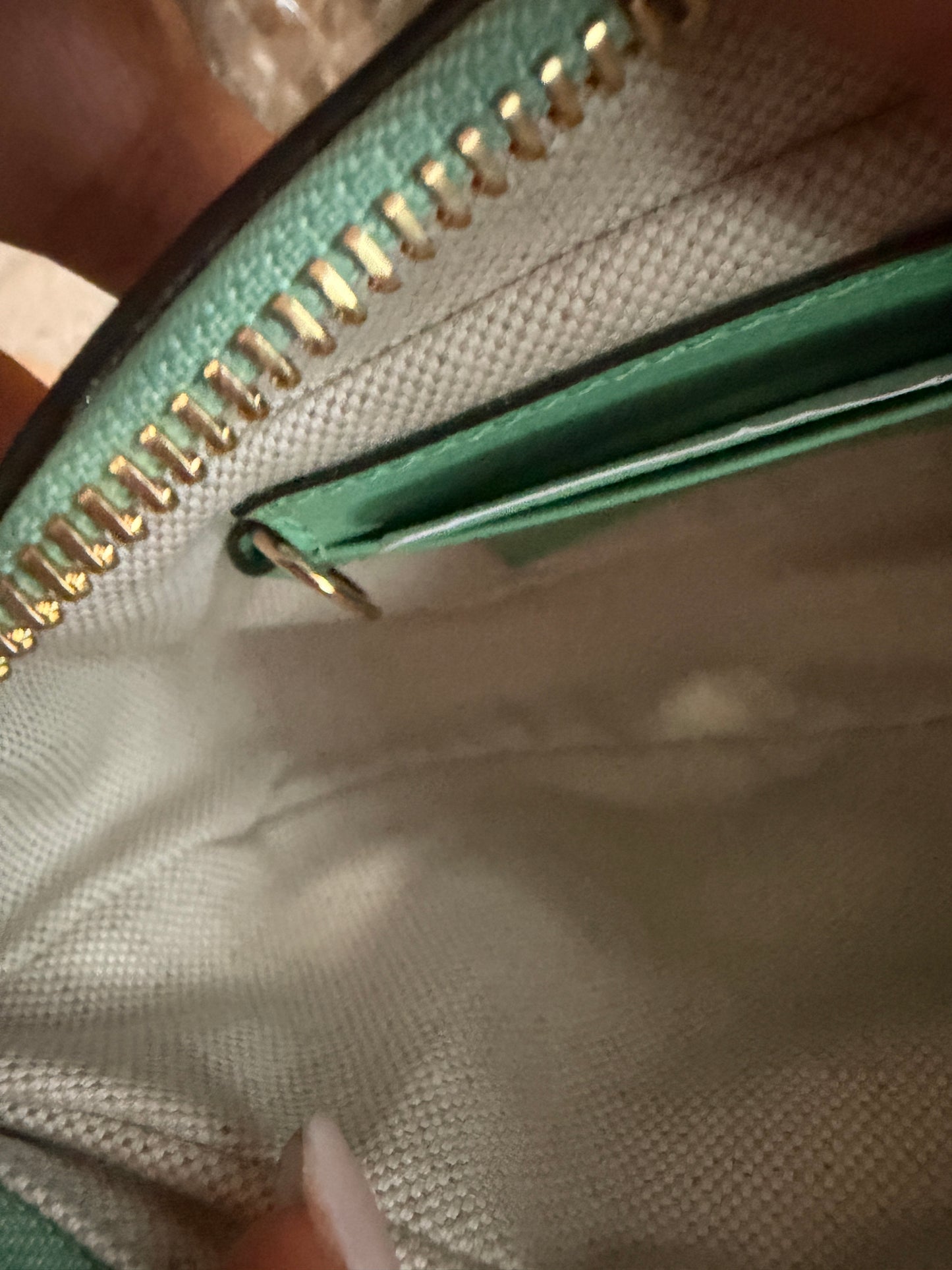 Gucci Jumbo GG Half-moon Mini Hobo