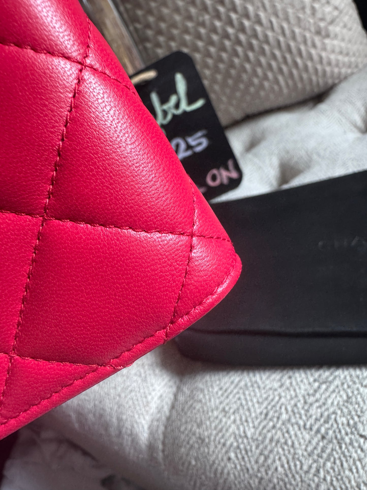 Chanel Full sized wallet